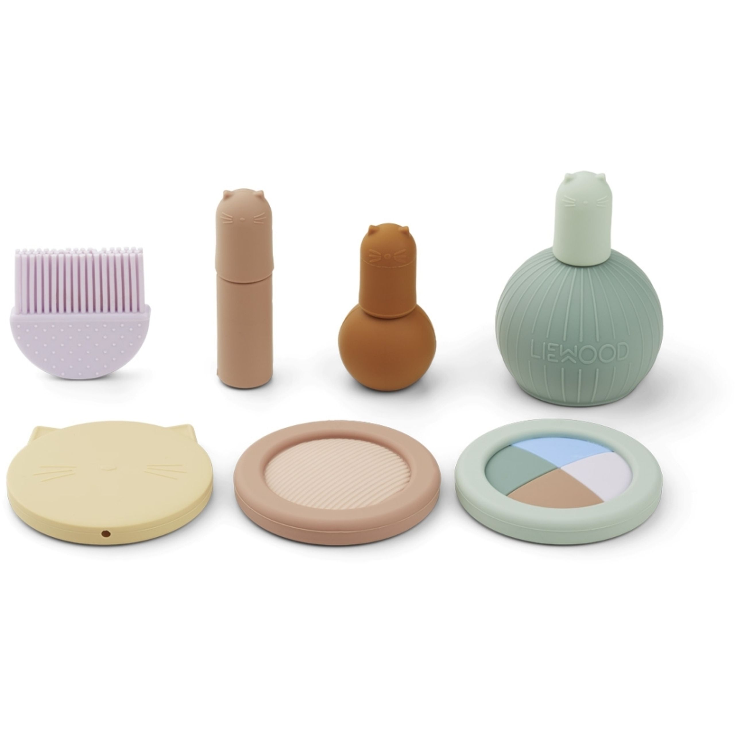 LIEWOOD - Zabawki - Elisabeth makeup sæt - 9504 Multi mix