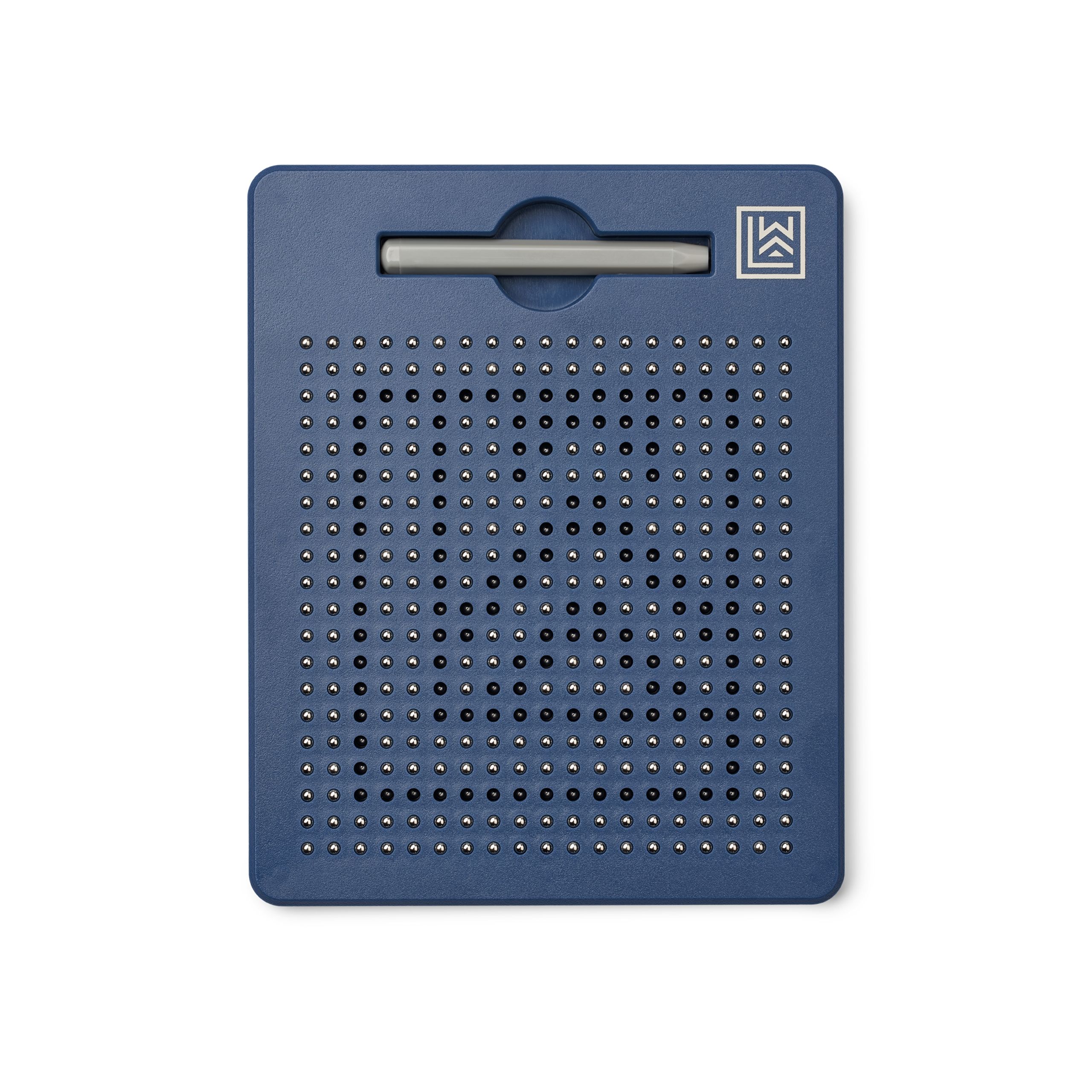 LIEWOOD - Spielzeug - Annelise Magnetic Stem Board - 1769 Indigo Blue