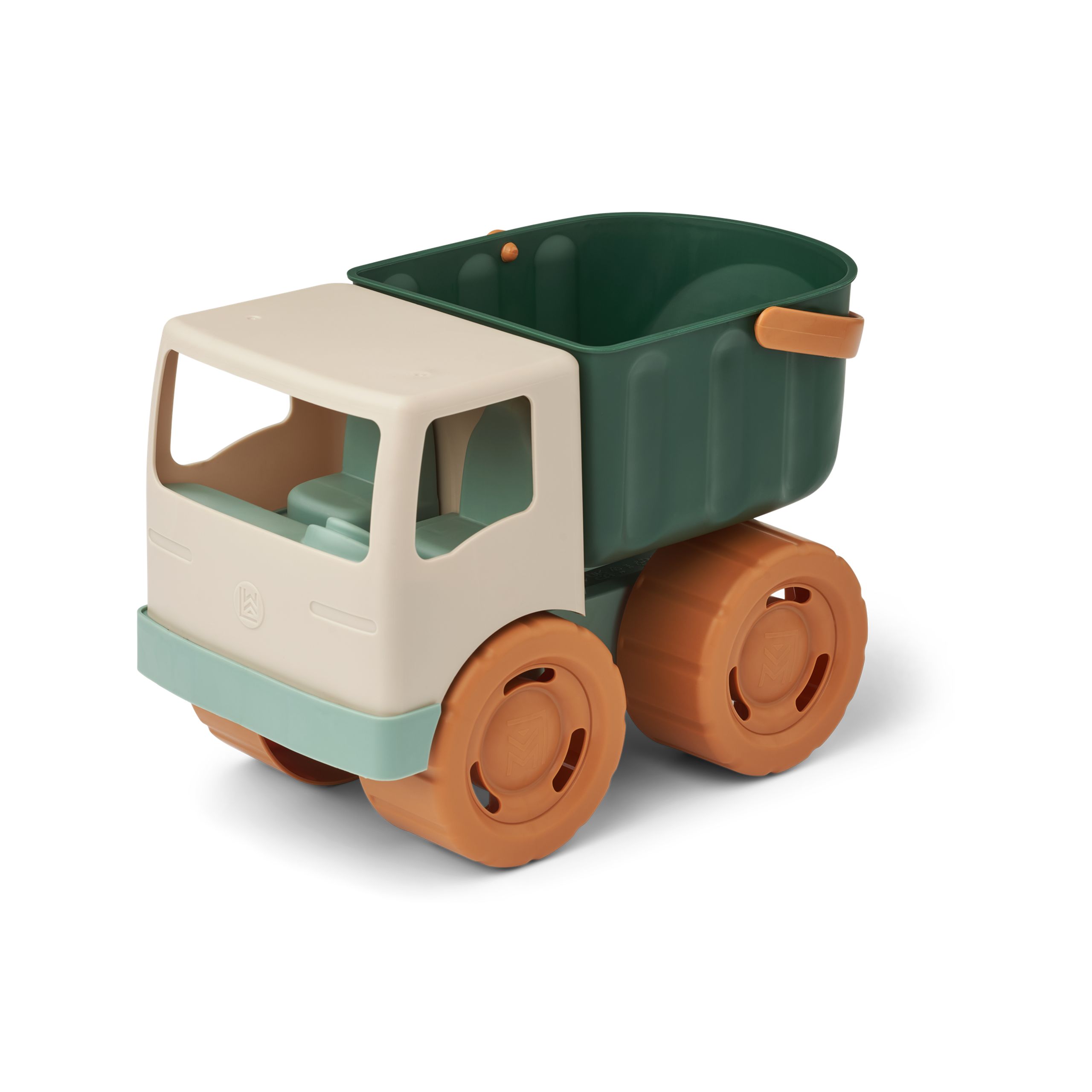 LIEWOOD - Spielzeug - Beck Sand Truck - 2459 Peppermint Multi Mix