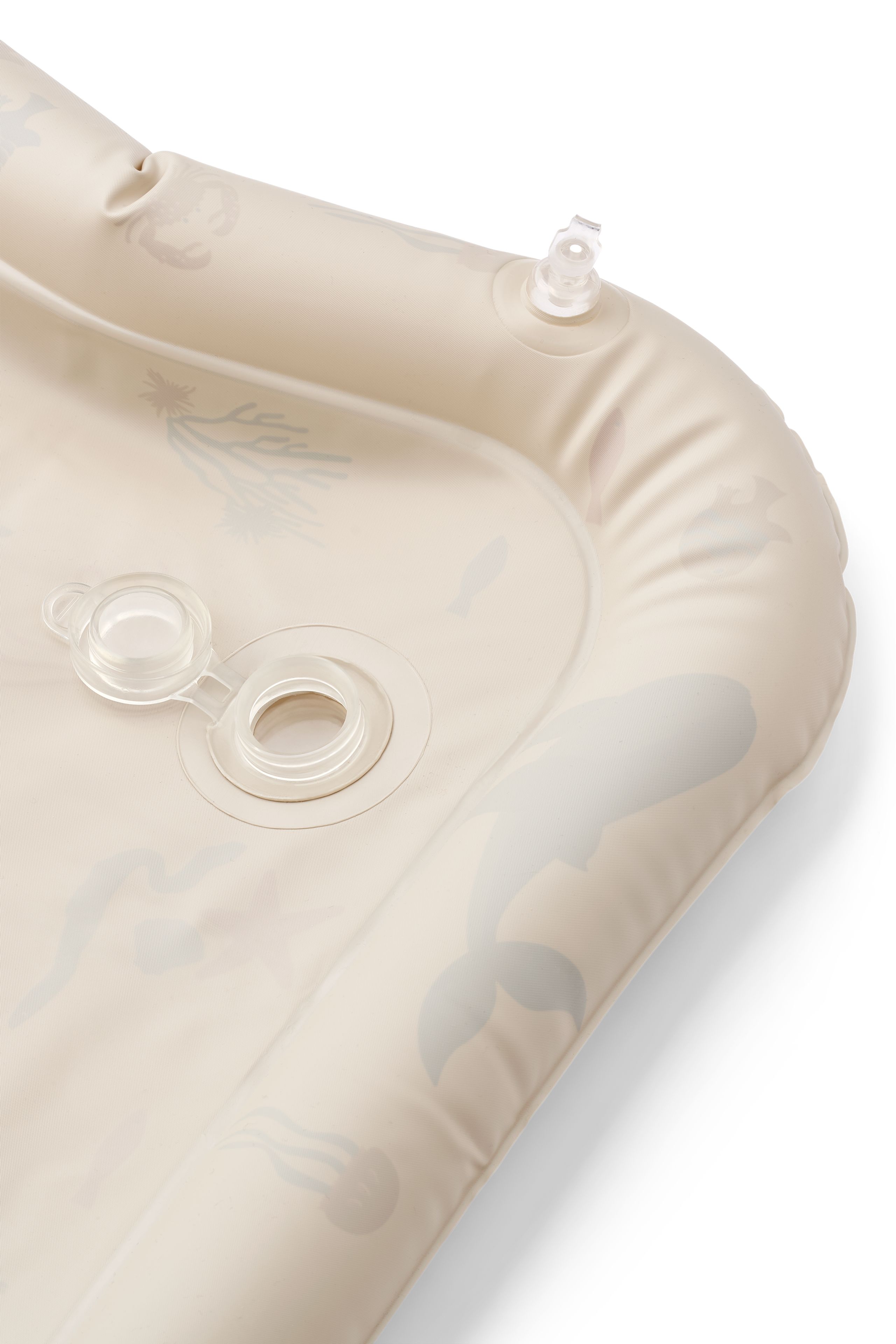 LIEWOOD - Spielzeug - Elin Inflatable Activity Mat - 1032 Sea Creature / Sandy