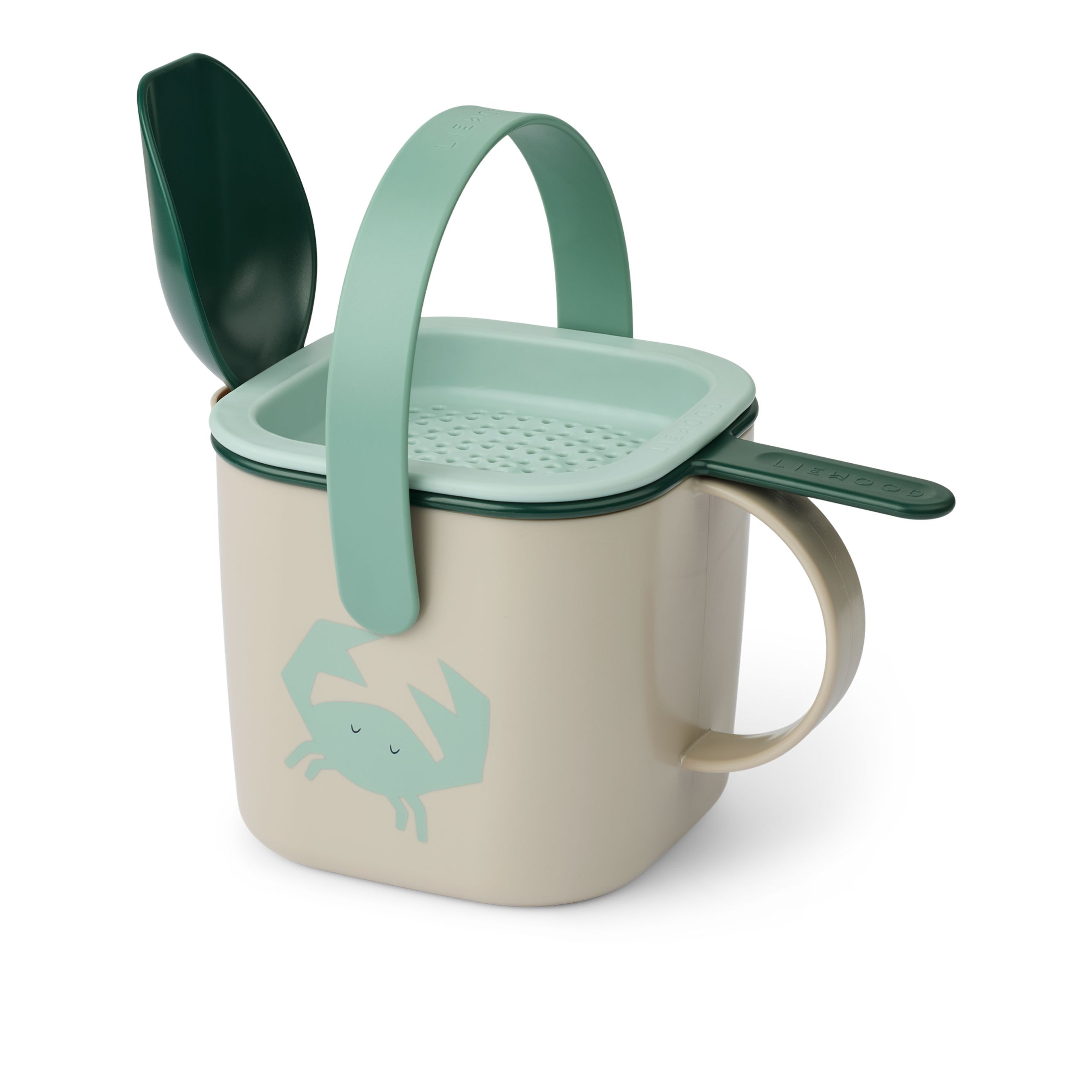 LIEWOOD - Jouets - Roald Sand Set - 1833 Crab / Sandy