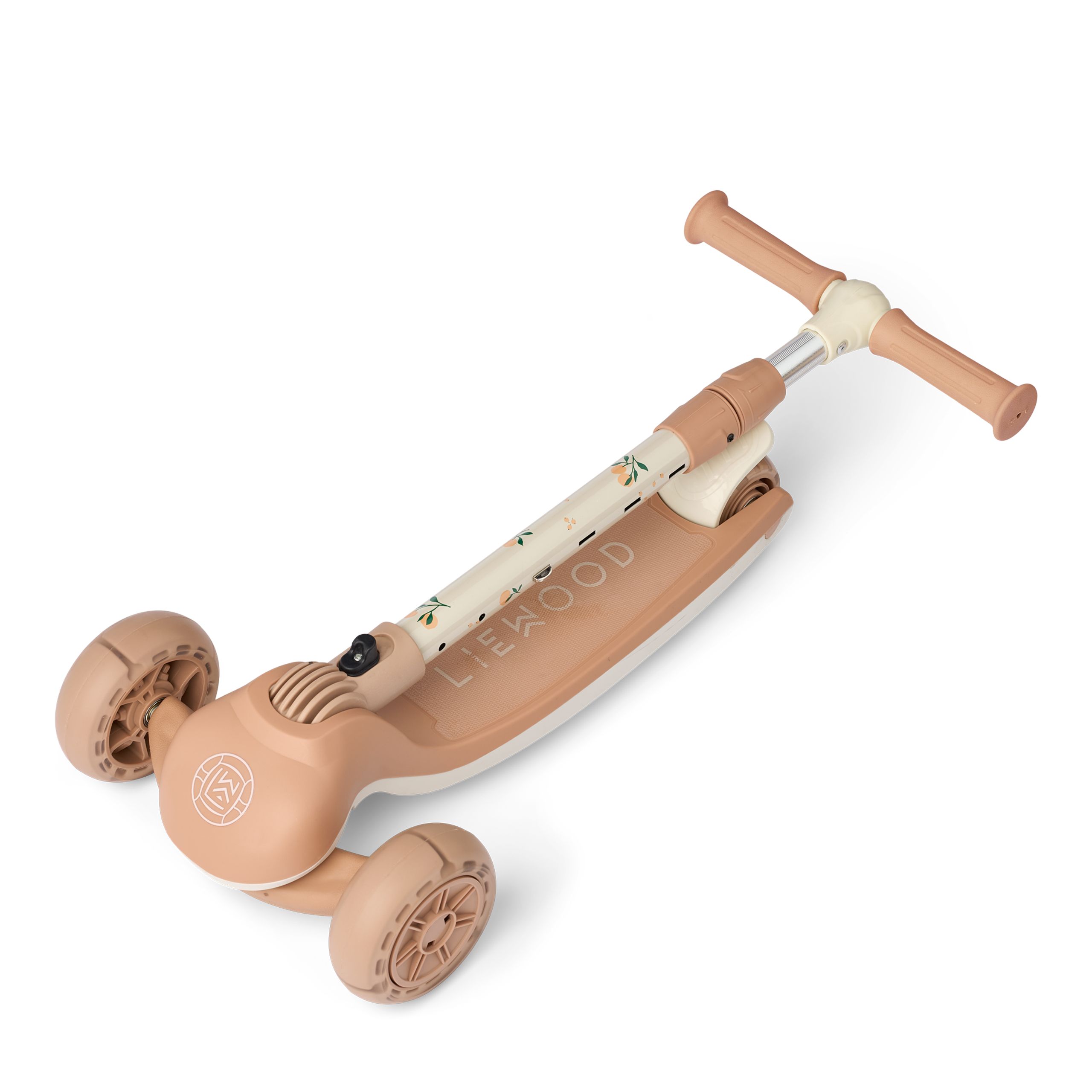 LIEWOOD - Toys - Saira Scooter - 1232 Peach / Sea Shell