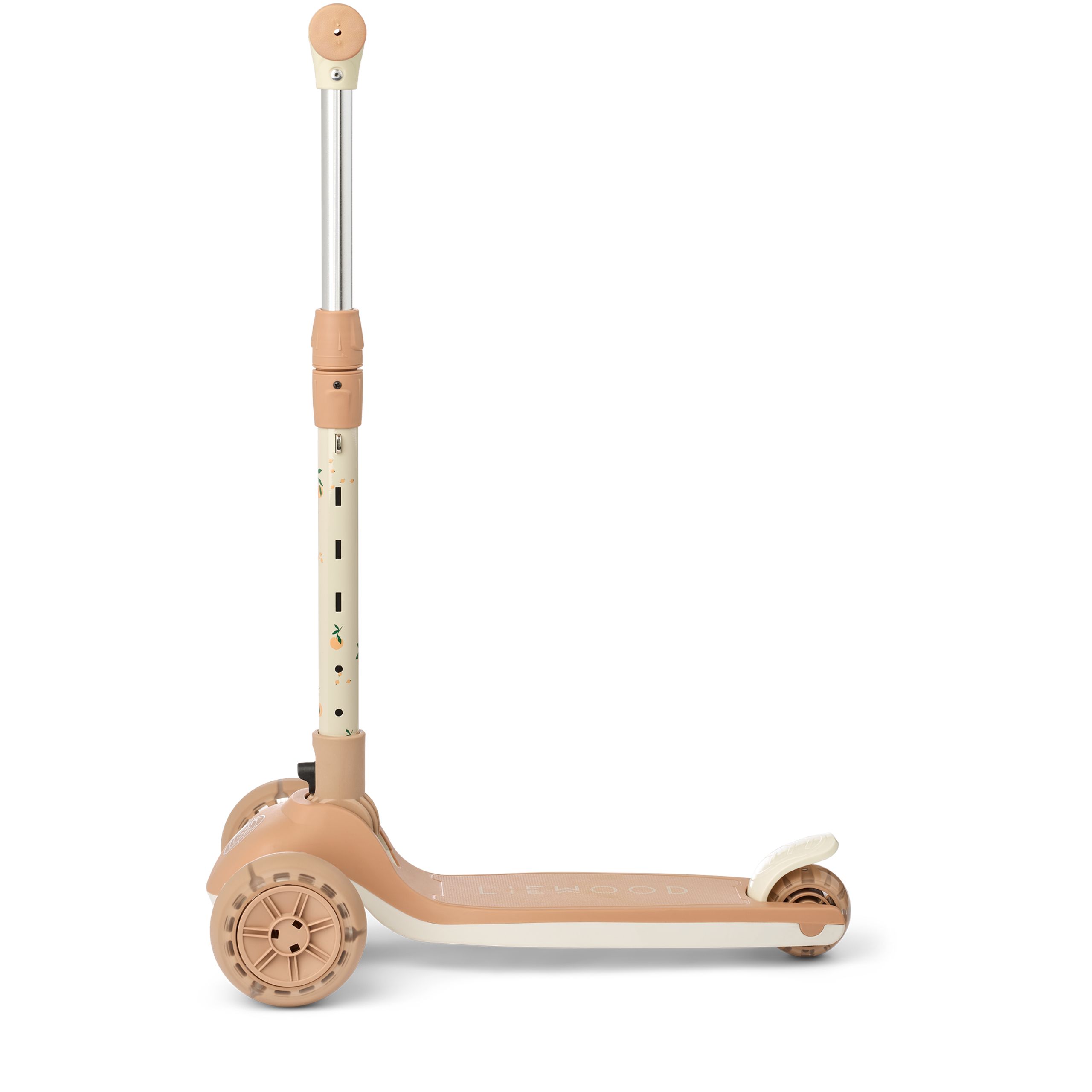 LIEWOOD - Toys - Saira Scooter - 1232 Peach / Sea Shell