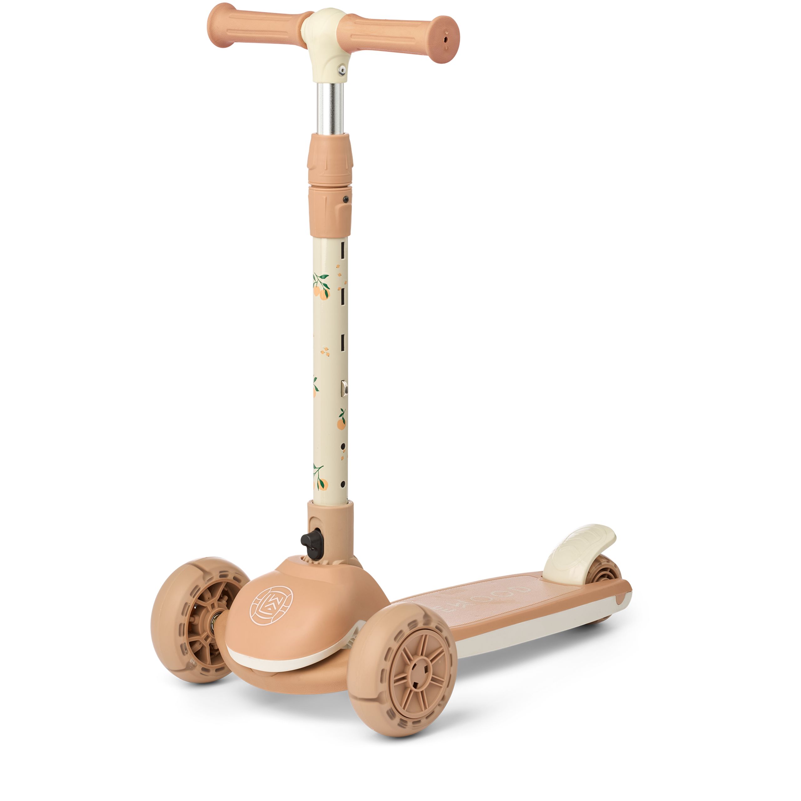 LIEWOOD - Toys - Saira Scooter - 1232 Peach / Sea Shell