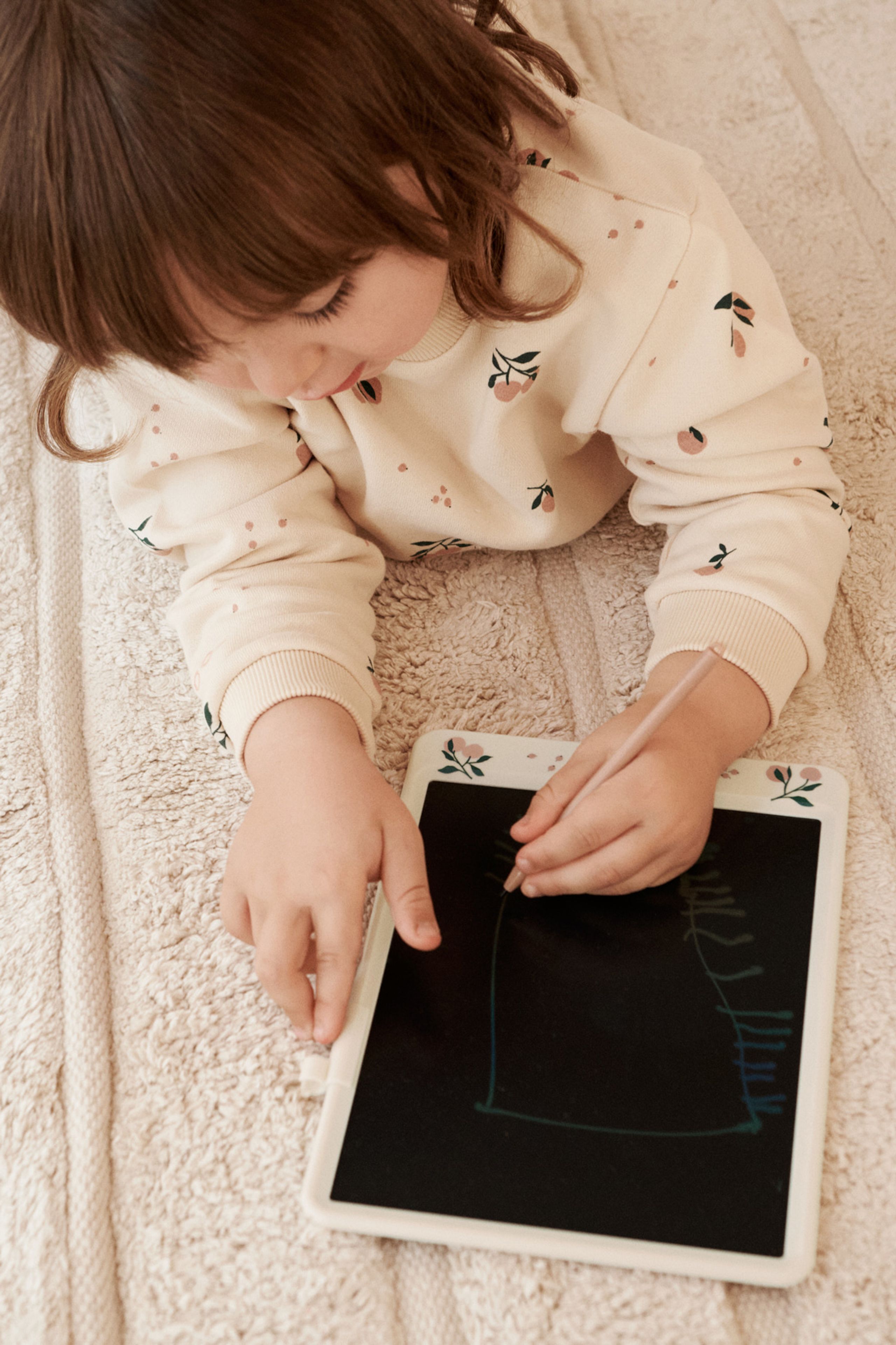 LIEWOOD - Spielzeug - Zora Magic Drawing Board - Sandy