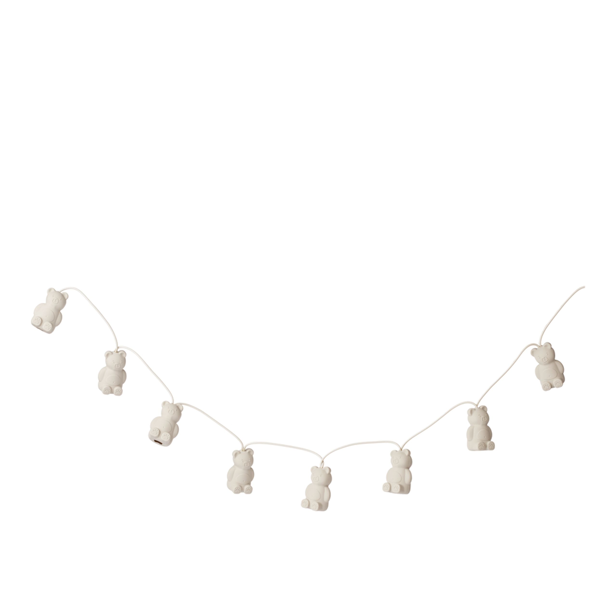 LIEWOOD - Leichte Kette - Juliette Bear Chain Light - Sandy