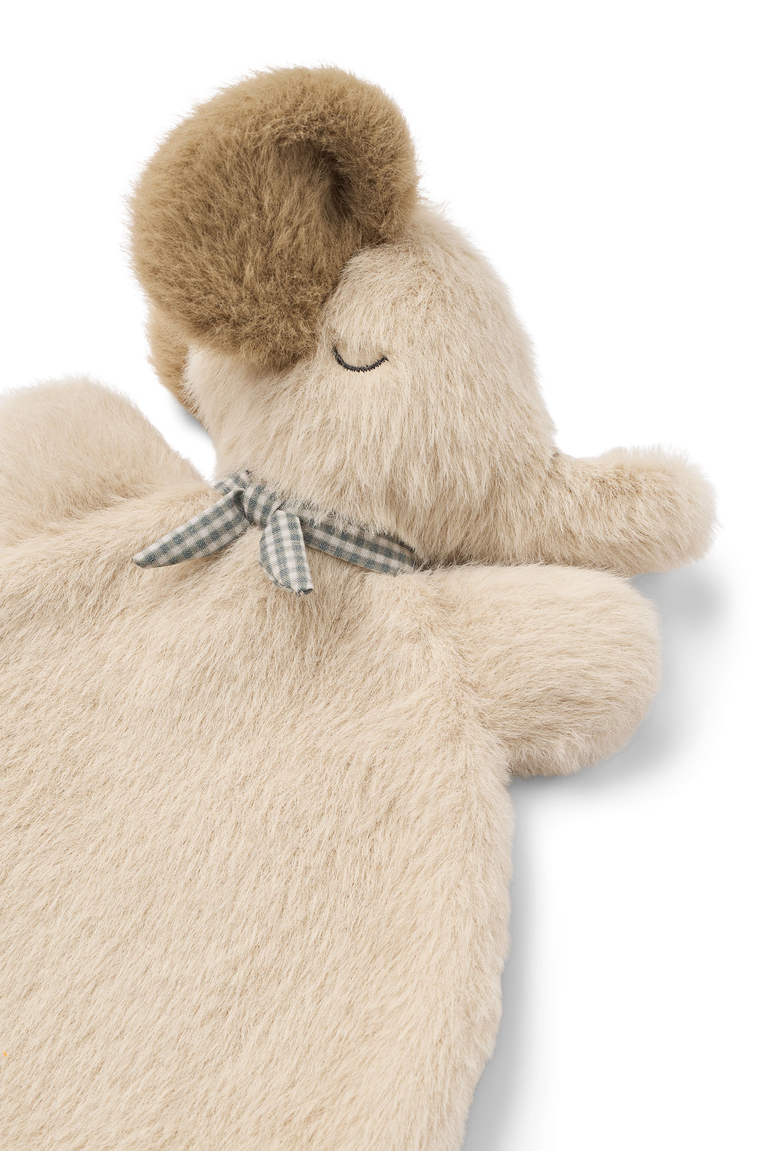 LIEWOOD - Cuddle cloth - Roy Elephant Cuddle Cloth - Mist