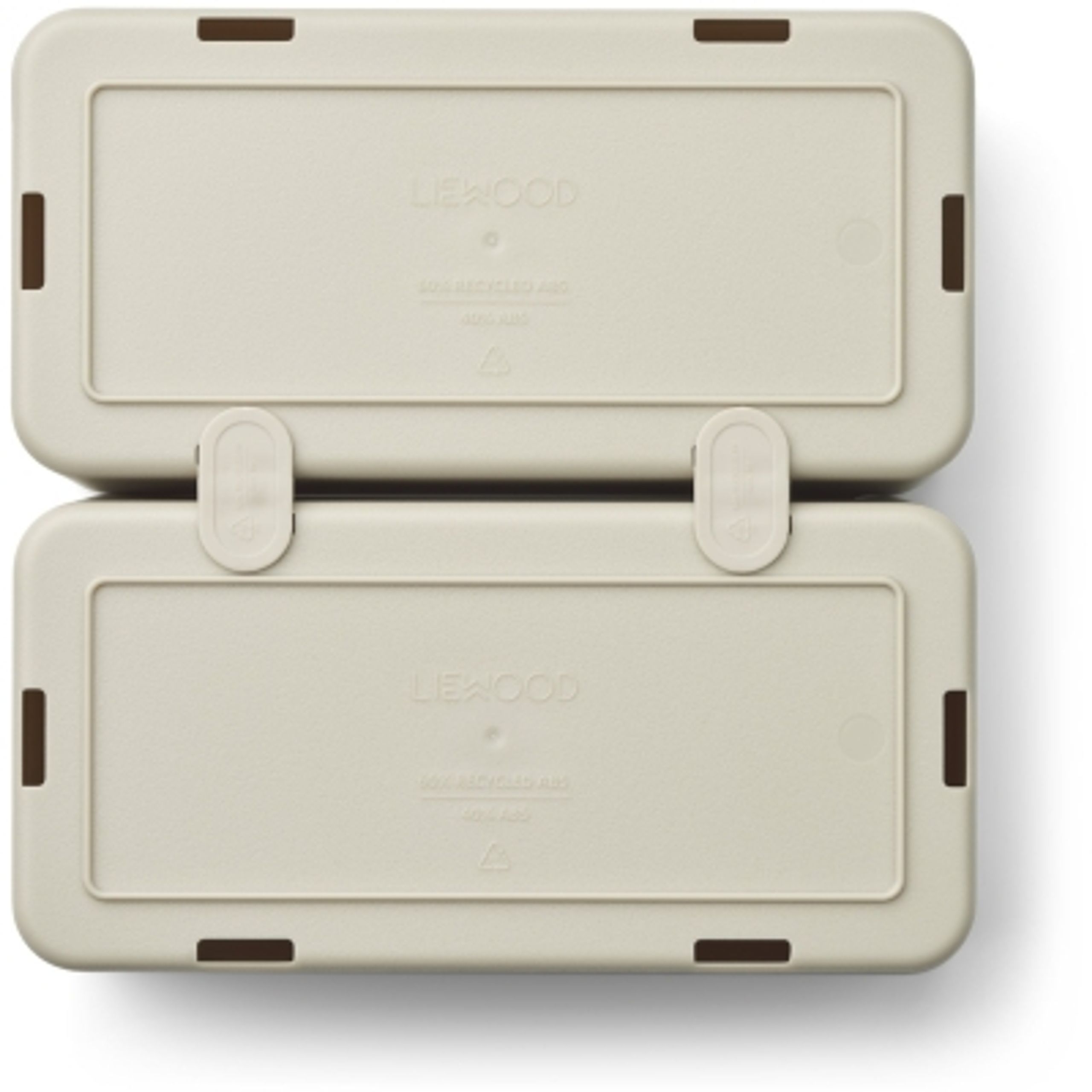 LIEWOOD - Storage boxes - Jamal Storage System - 5060 Sandy - Large