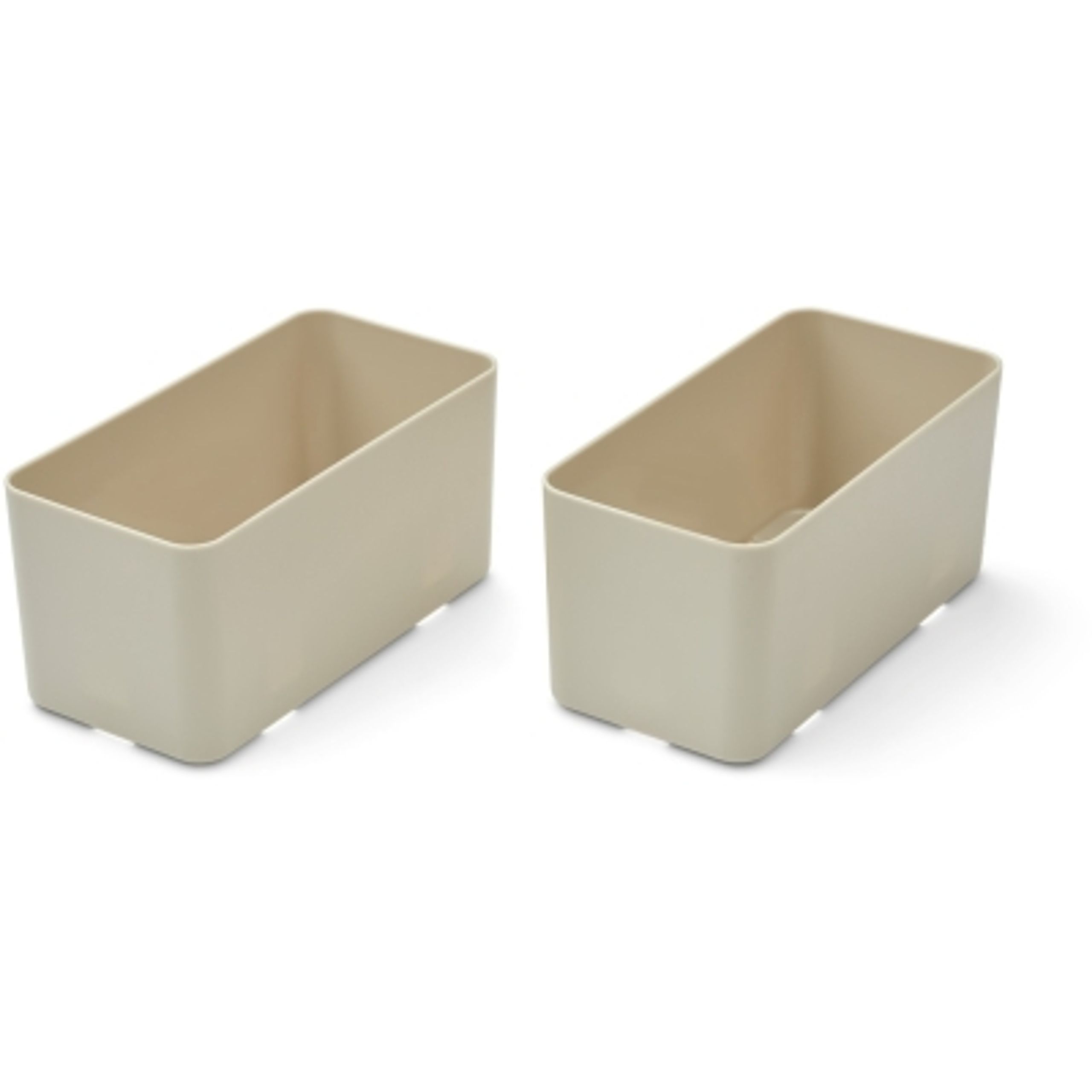 LIEWOOD - Storage boxes - Jamal Storage System - 5060 Sandy - Large