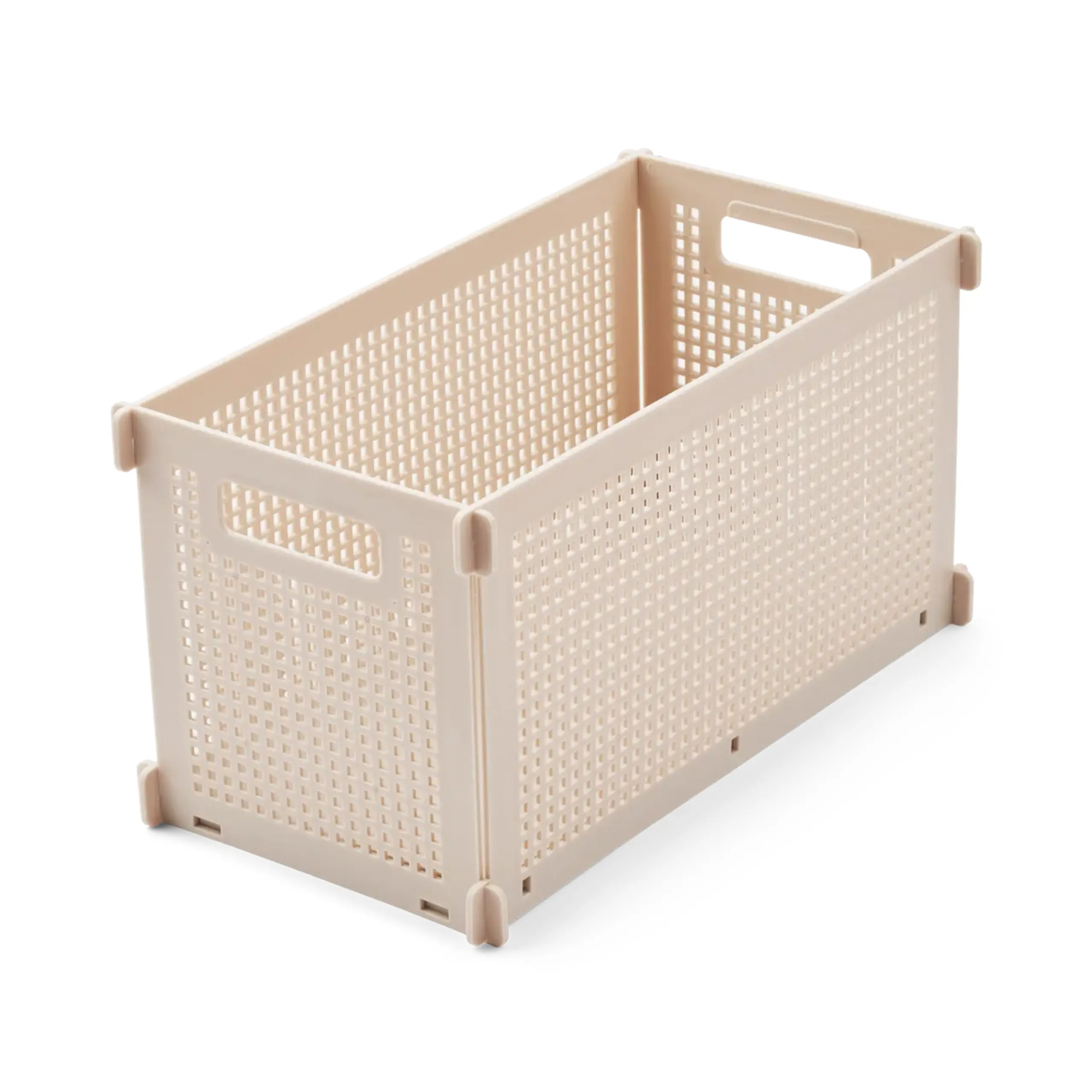 LIEWOOD - Opbergdozen - Dirch Storage Box - 5060 Sandy - Small