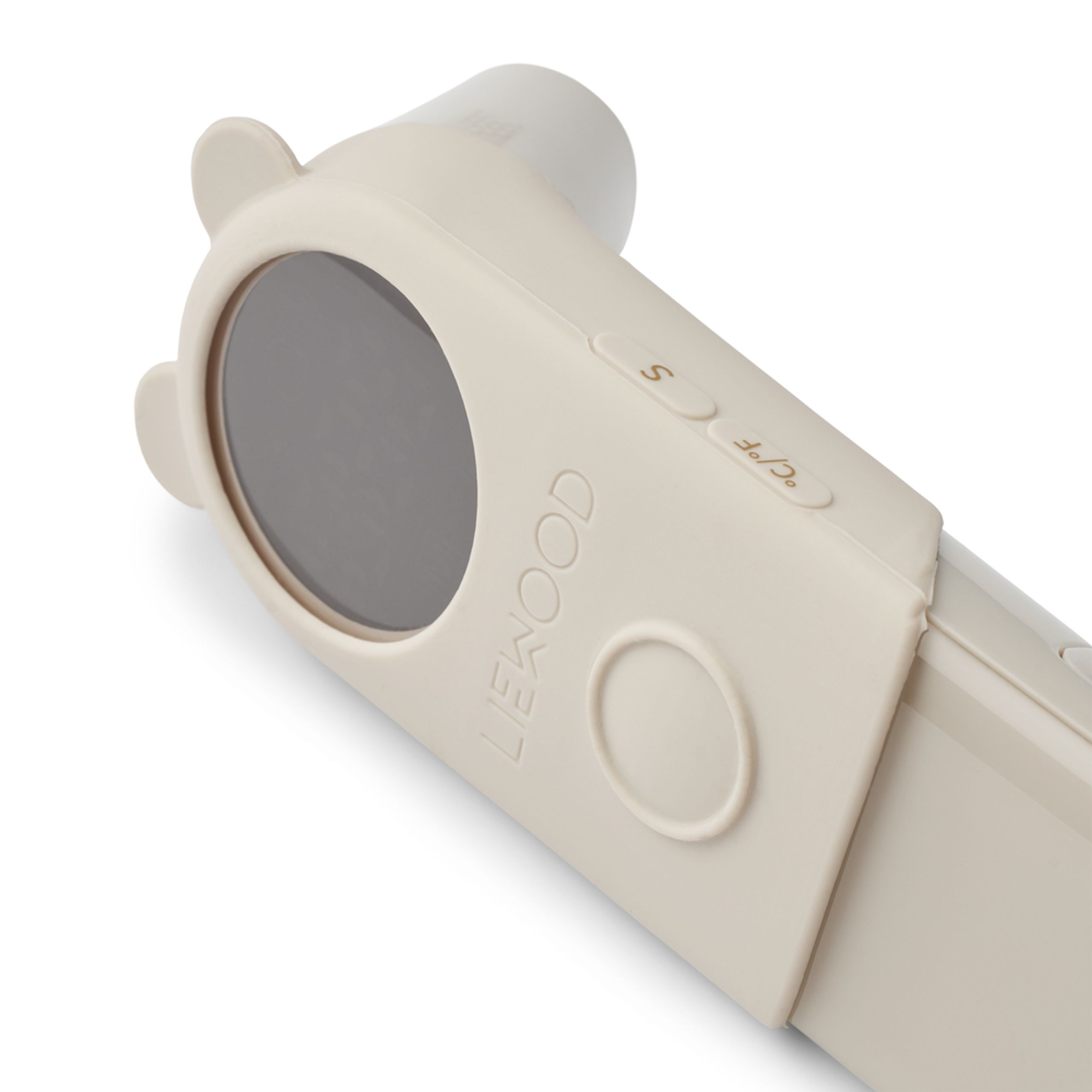 LIEWOOD - Pusle - Olivier Digital Thermometer - Sandy