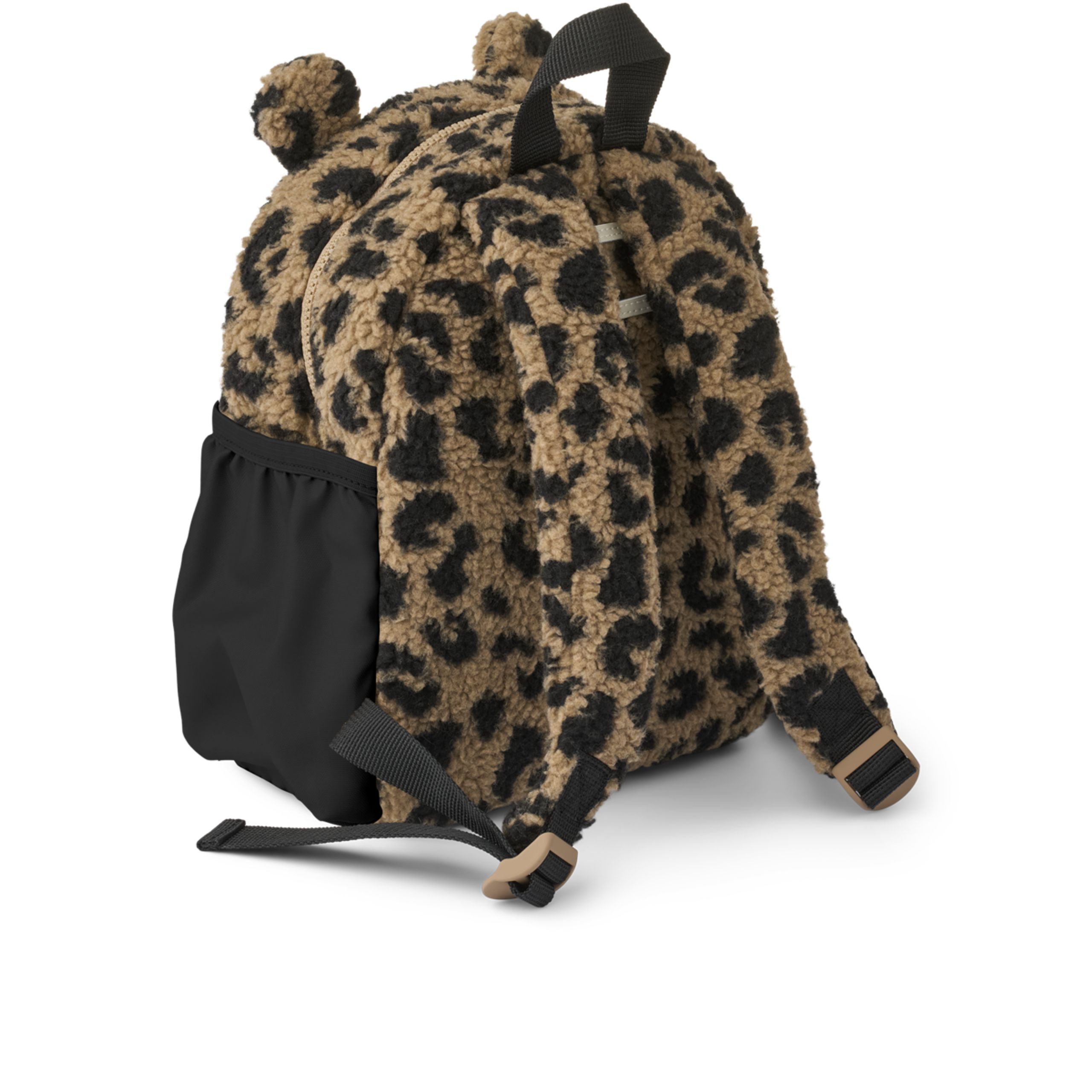 LIEWOOD - Rucksack - Andreas Pile Backpack - Mega leo / Oat mix