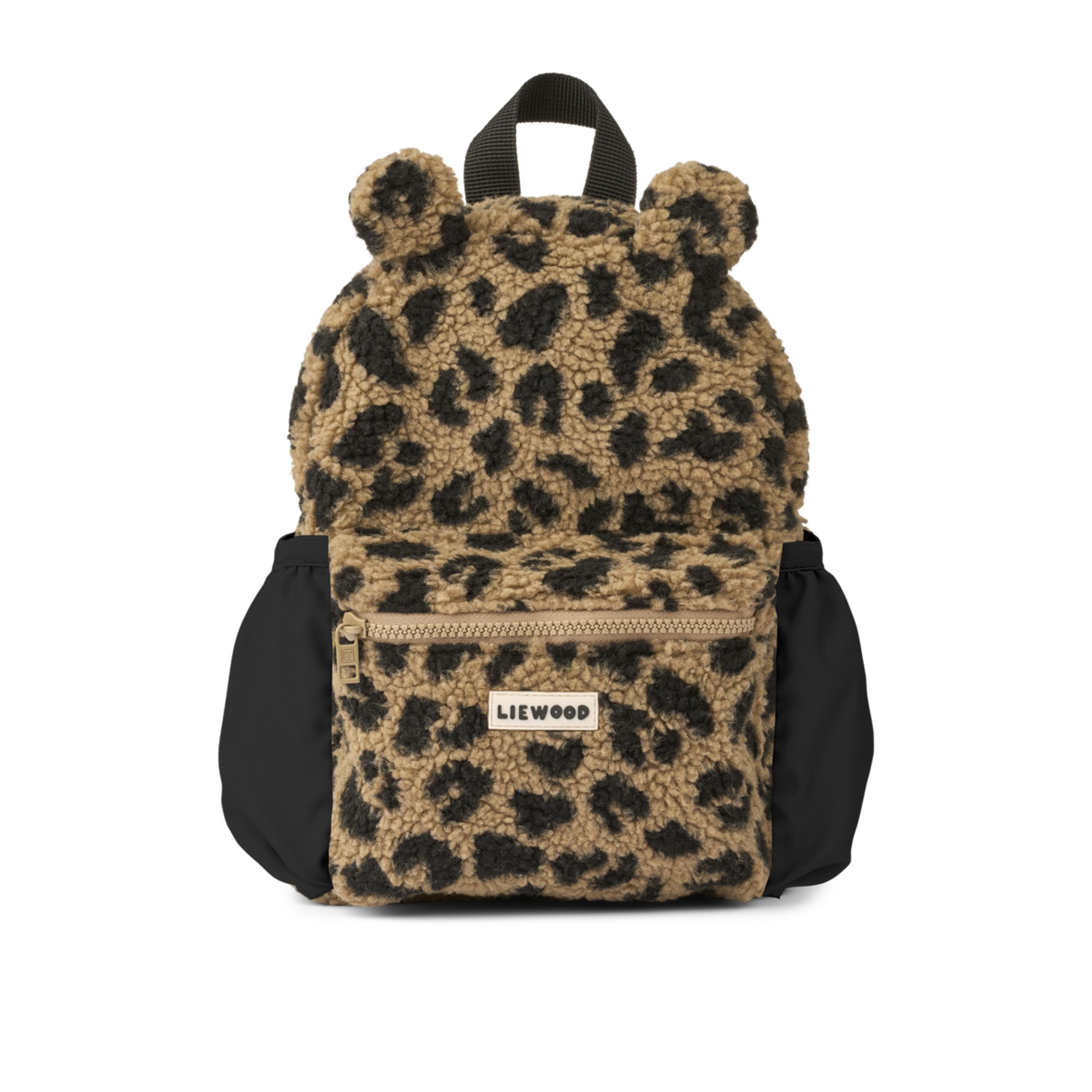 LIEWOOD - Rucksack - Andreas Pile Backpack - Mega leo / Oat mix