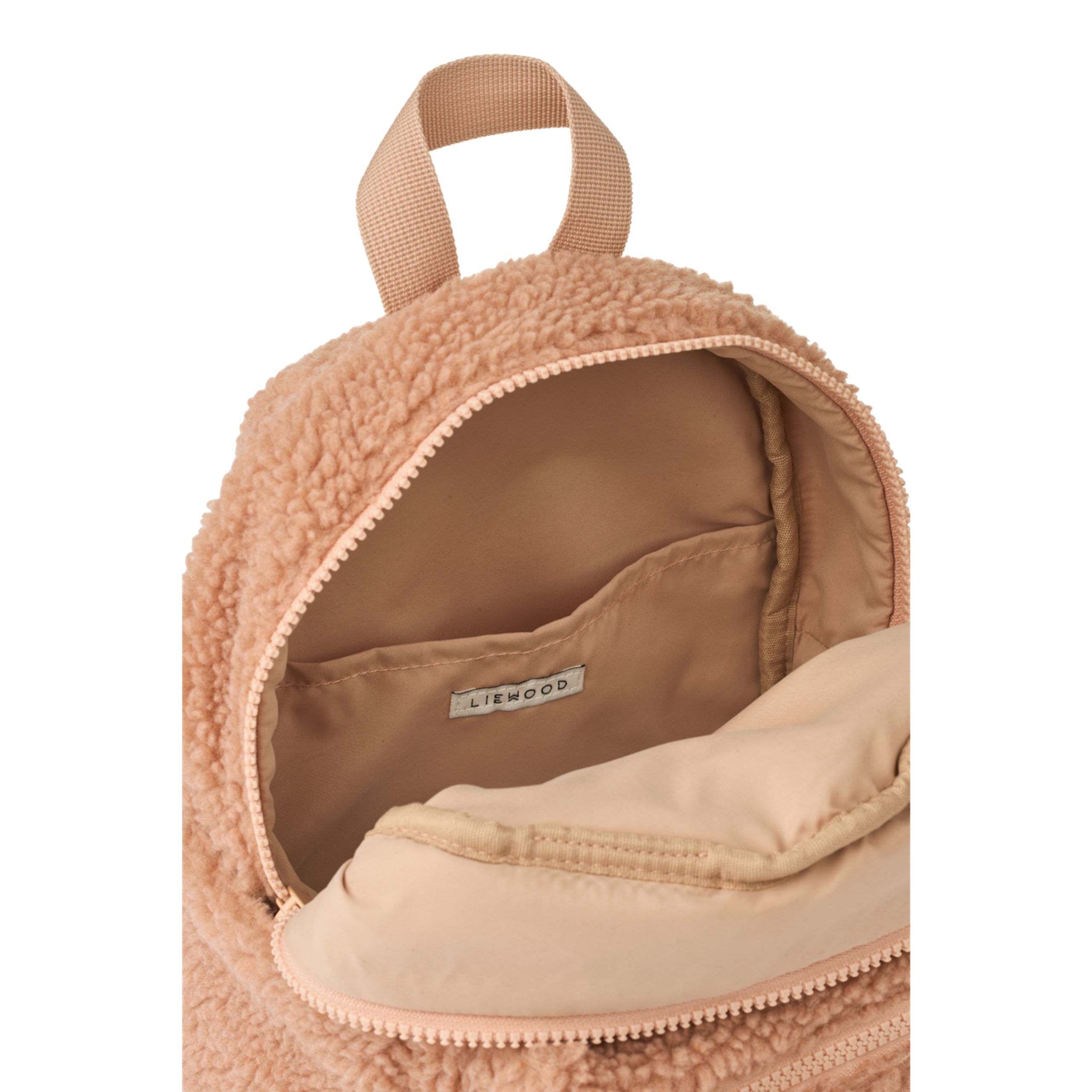 LIEWOOD - Rygsæk - Andreas Pile Backpack - Pale Tuscany