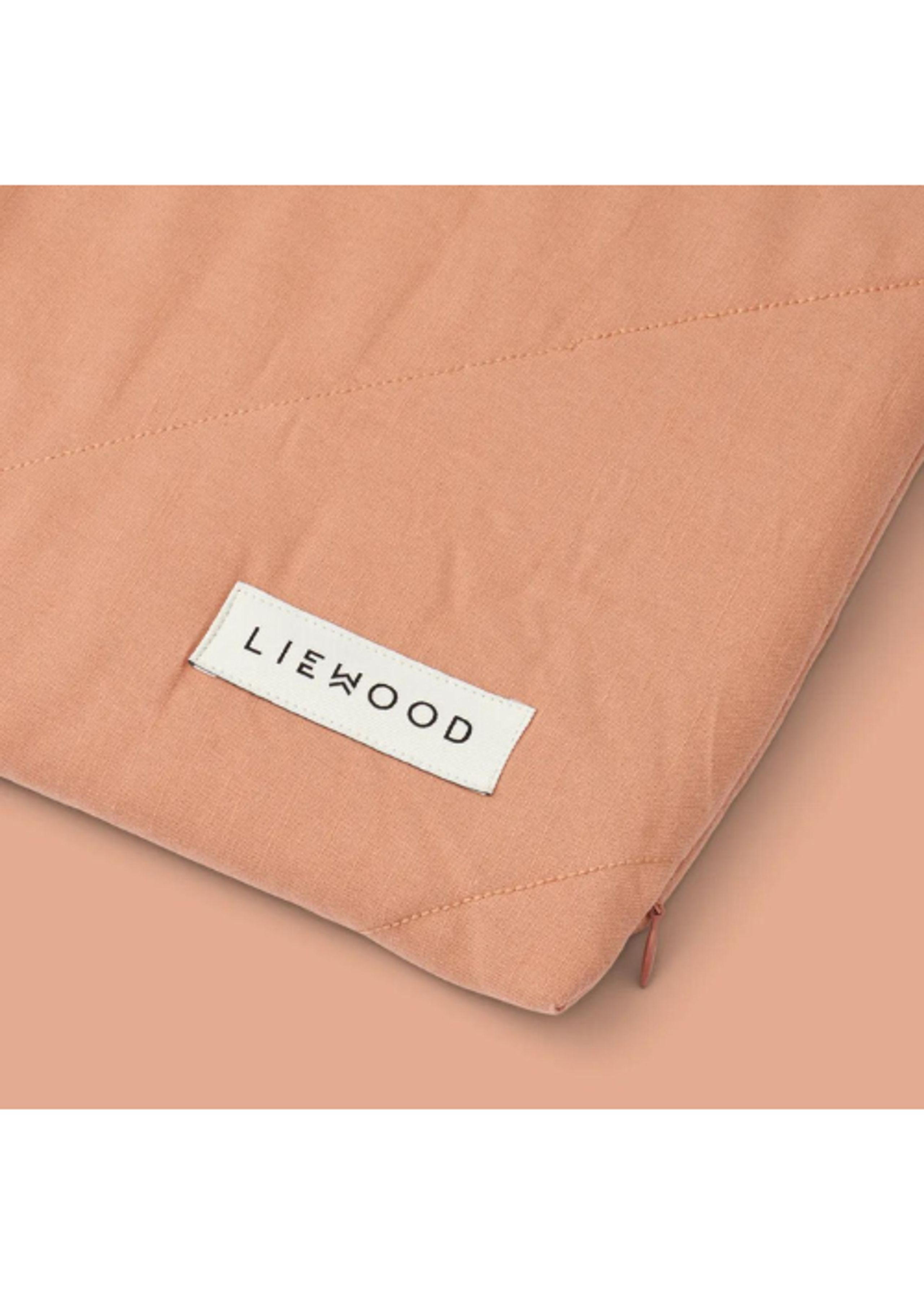 LIEWOOD - Sengerand - Benedicte Bed Bumper - 2074 Tuscany Rose