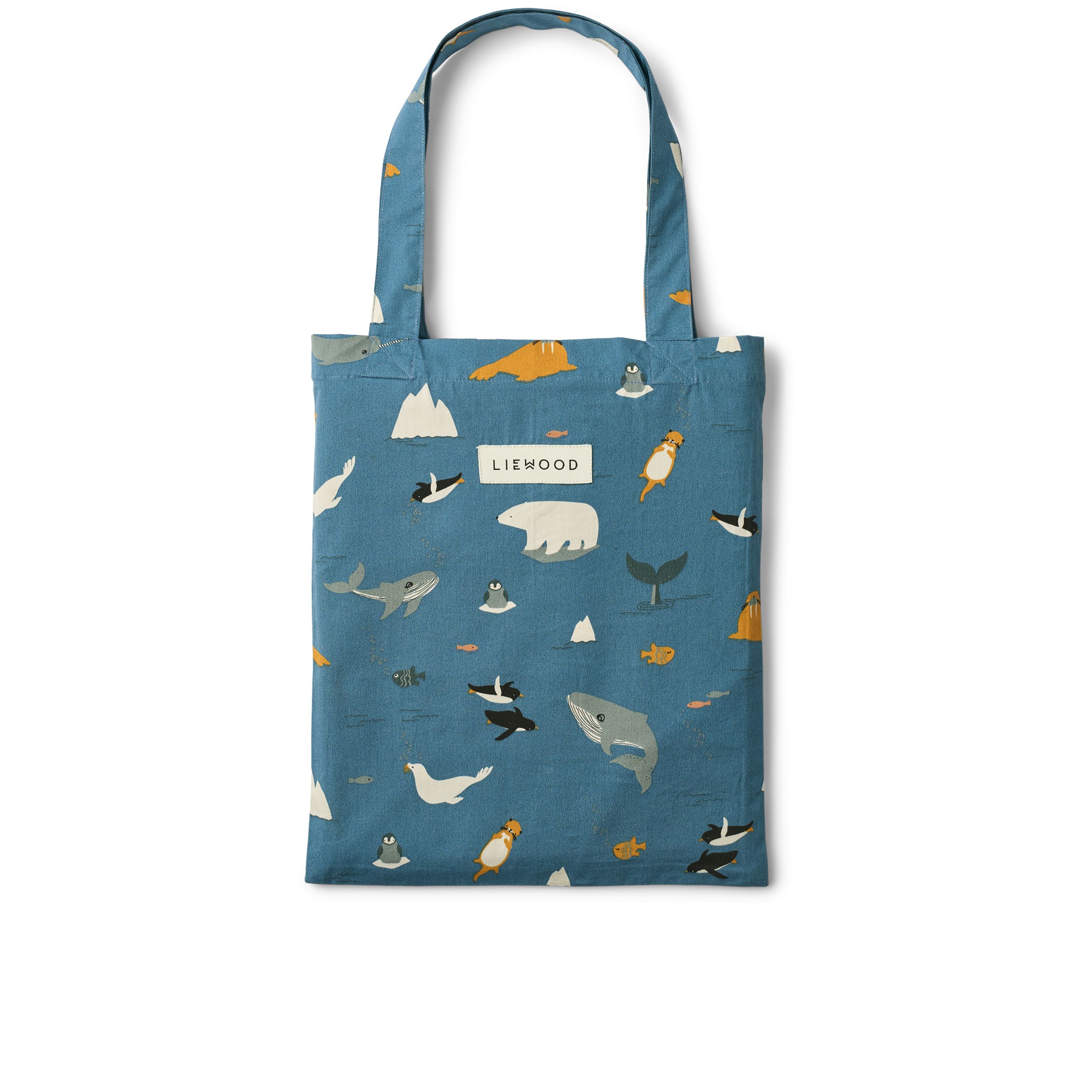 LIEWOOD - Bed linen - Carl Adult Printed Bedding - 2501 Arctic Sea / Ocean View