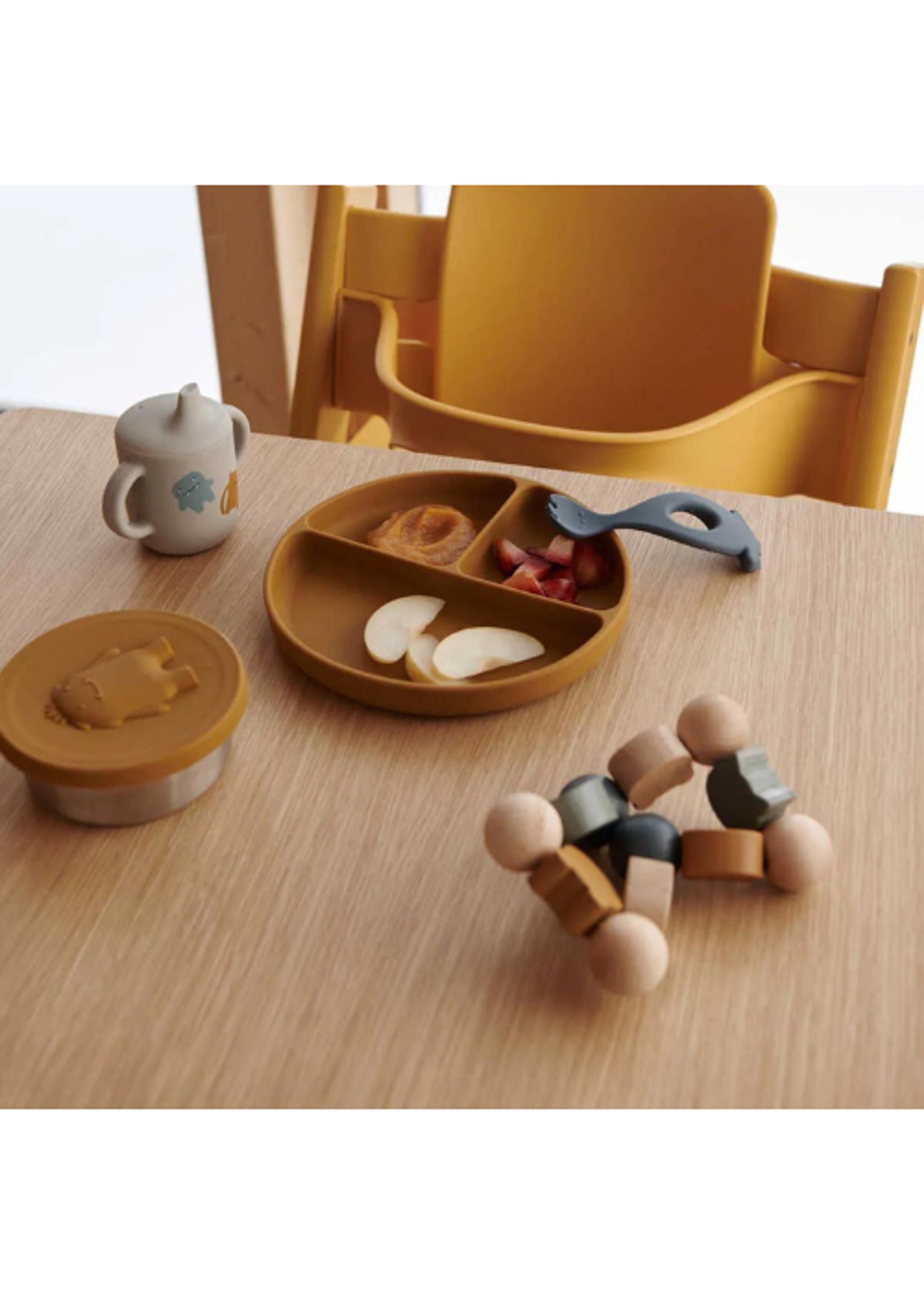 LIEWOOD - Snack Cup - Raymon Snack Box - 2074 Tuscany rose