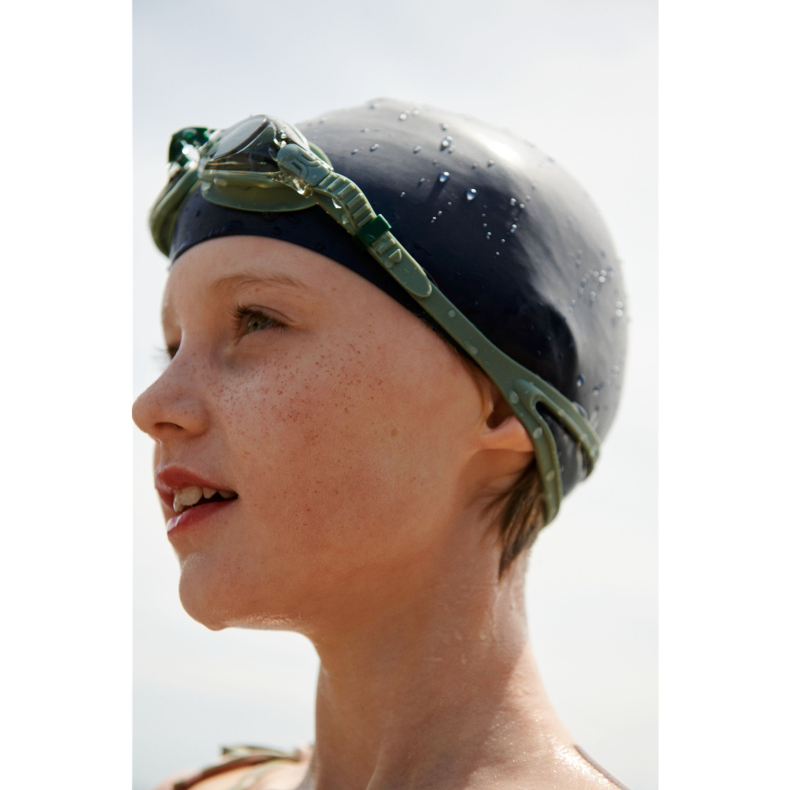 LIEWOOD - Swimming goggles - Titas Goggles - Peppermint / Garden green