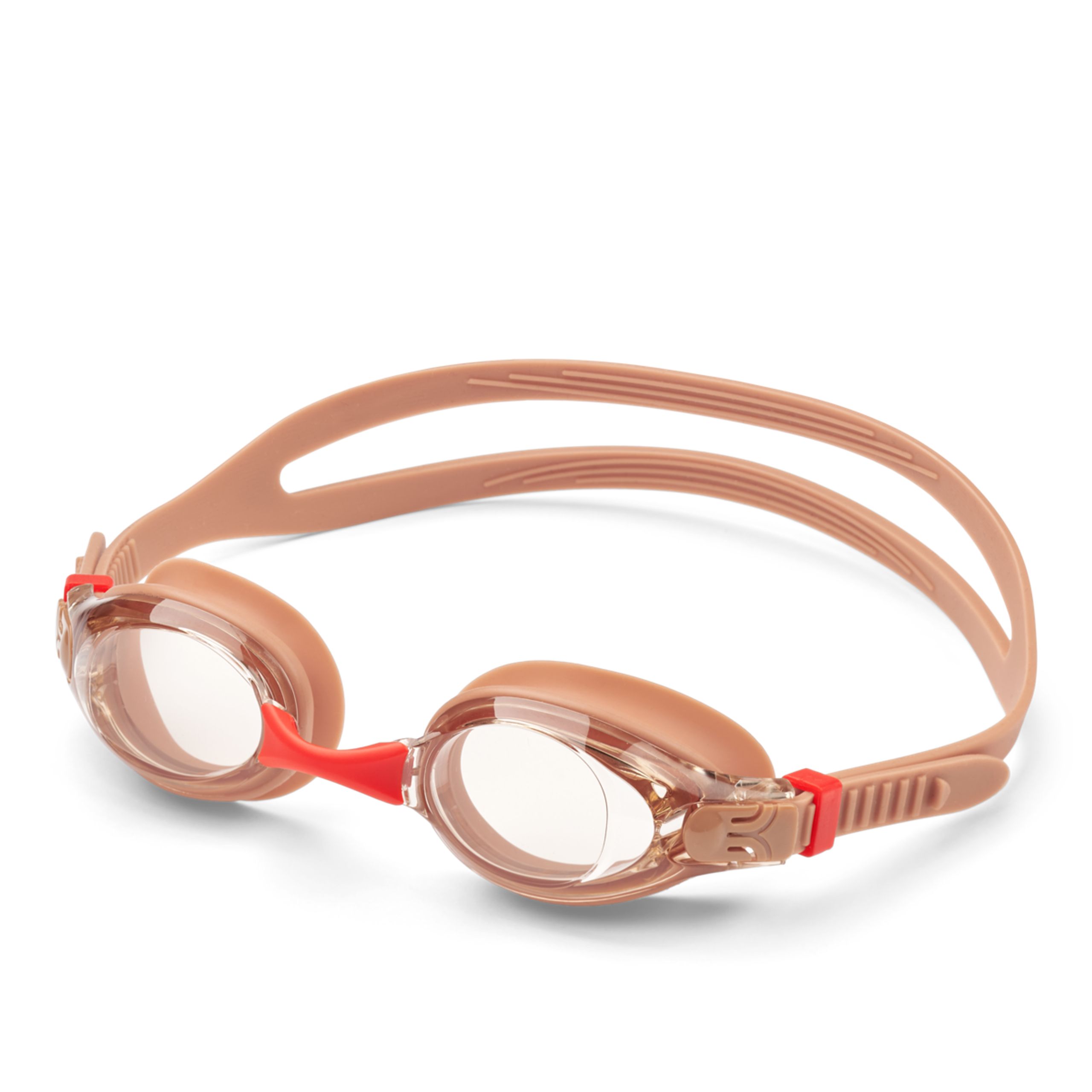 LIEWOOD - Swimming goggles - Titas Goggles - Tuscany rose / Apple blossom