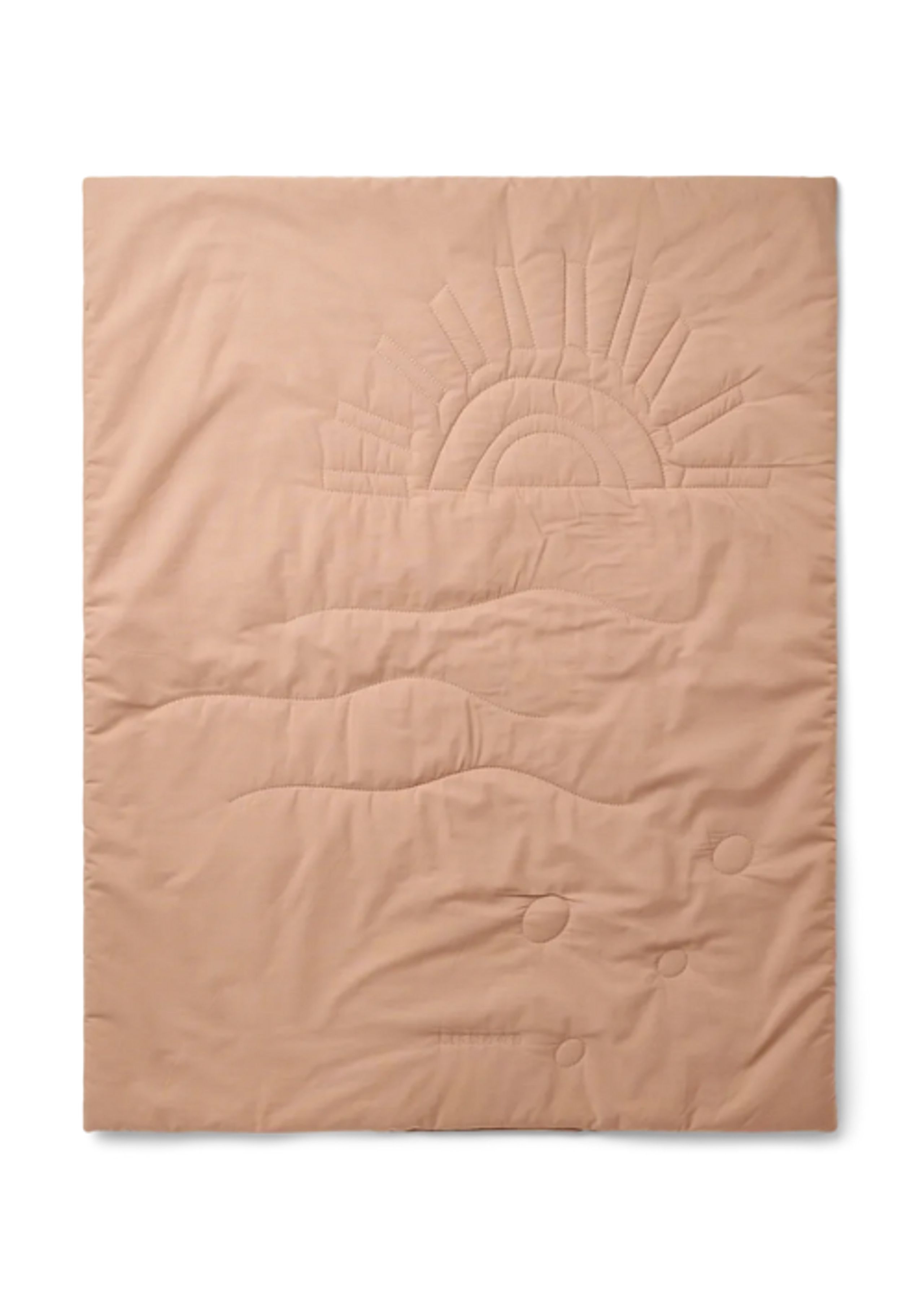 LIEWOOD - Alfombra - Lyla Blanket - 3701 Sunset / Pale Tuscany