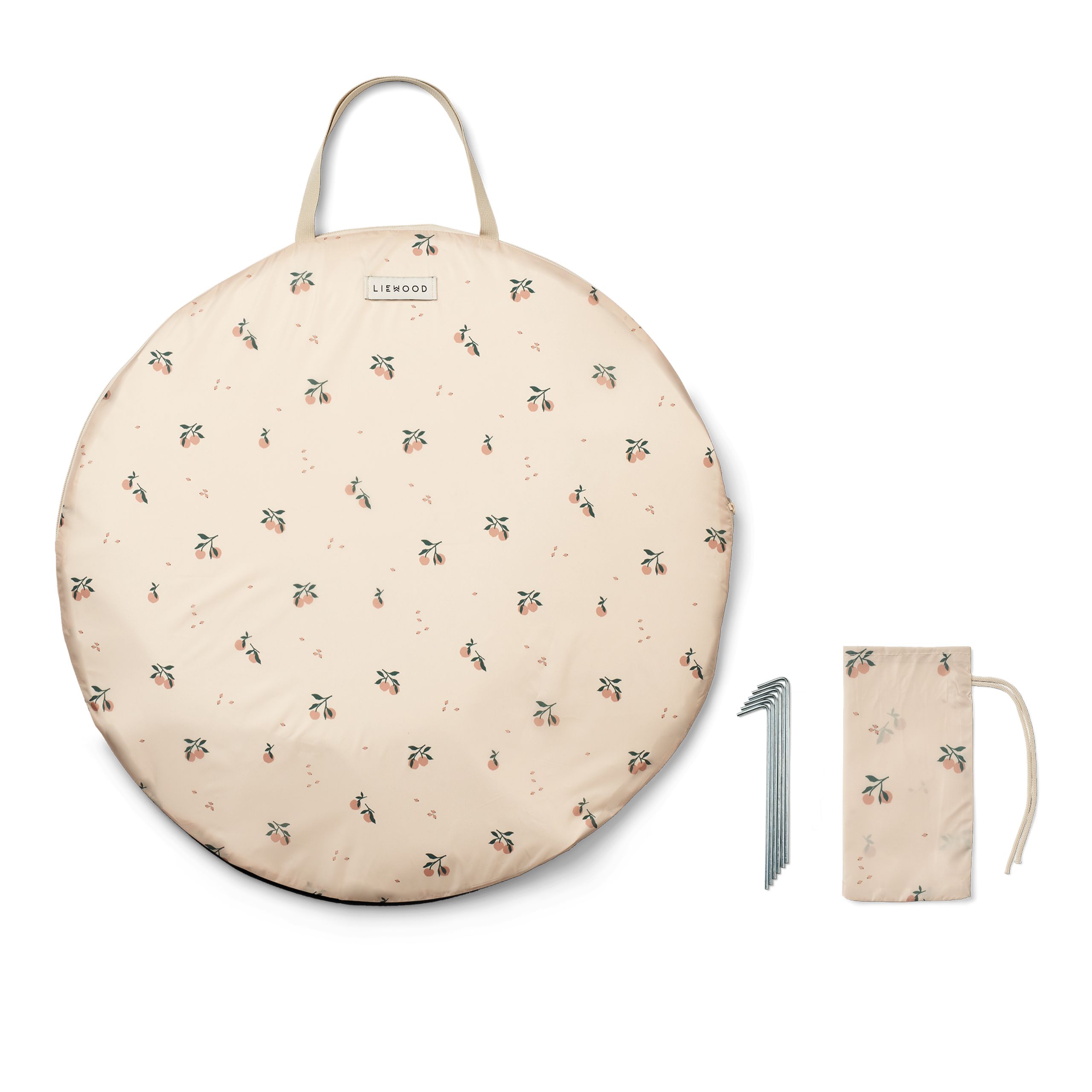 LIEWOOD - Tent - Cassie Pop Up Tent - 1232 Peach / Sea Shell