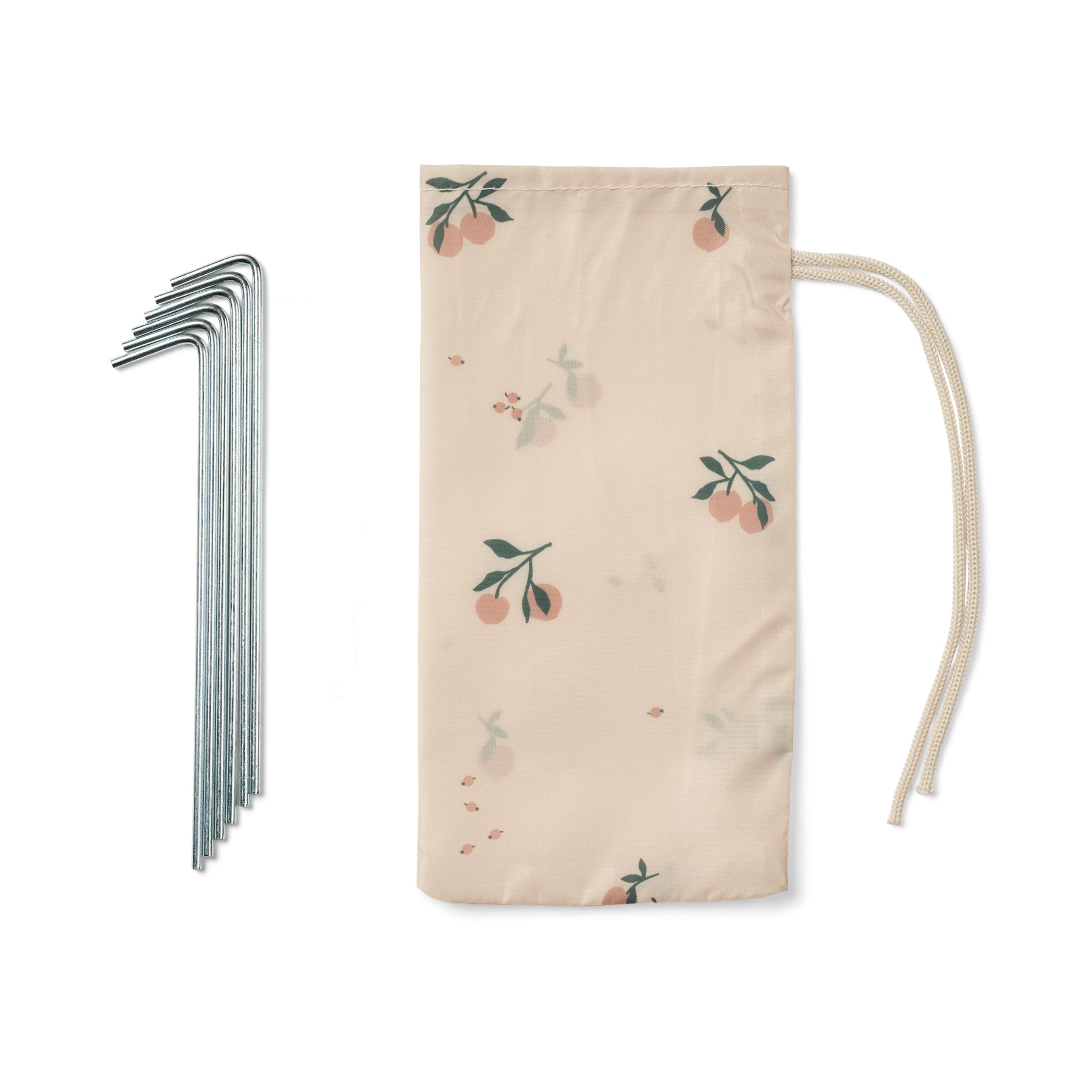 LIEWOOD - Tent - Cassie Pop Up Tent - 1232 Peach / Sea Shell