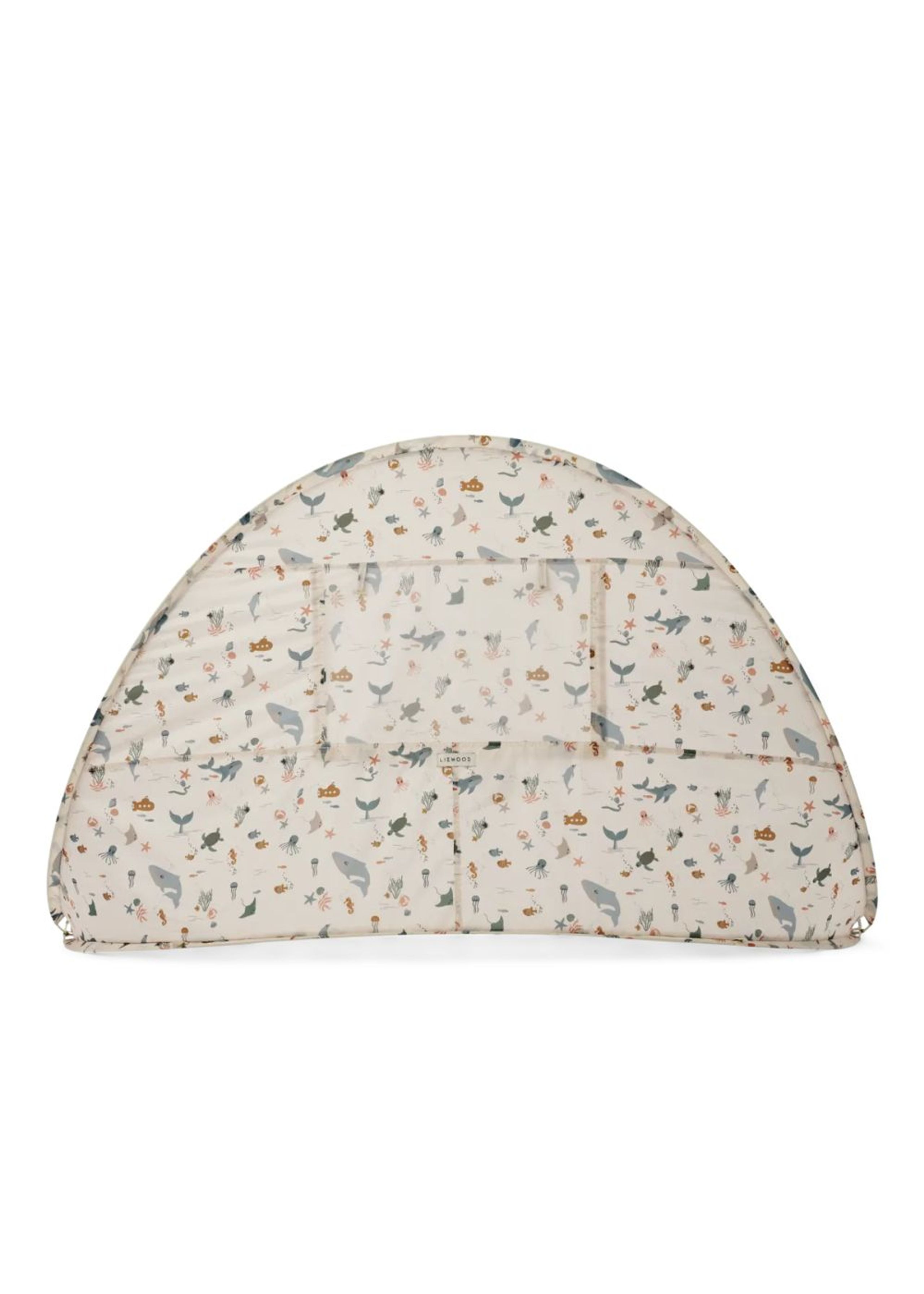 LIEWOOD - Tent - Cassie Pop Up Tent - Sea Creature / Sandy