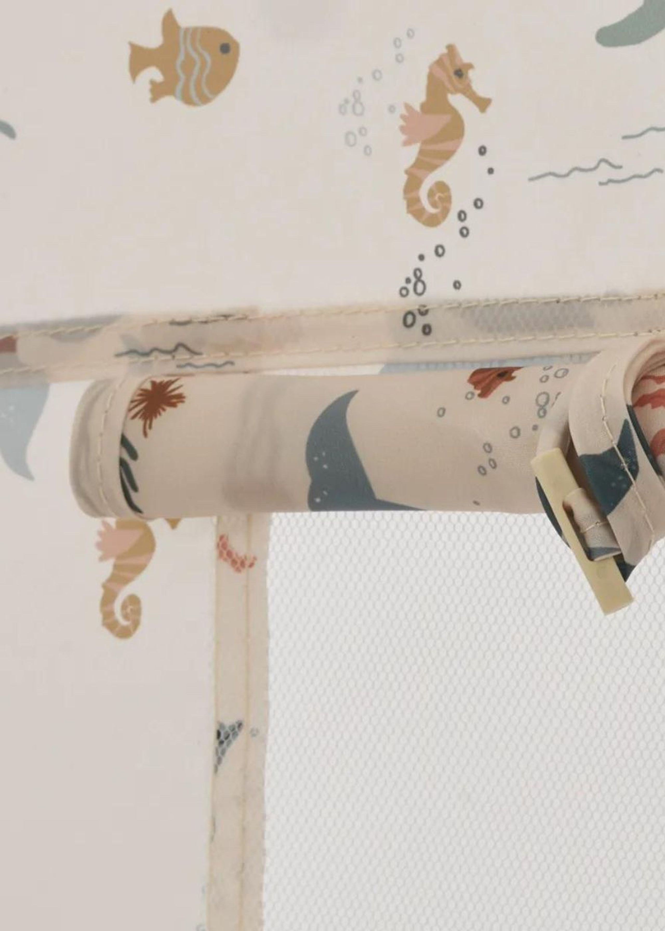 LIEWOOD - Tent - Cassie Pop Up Tent - Sea Creature / Sandy