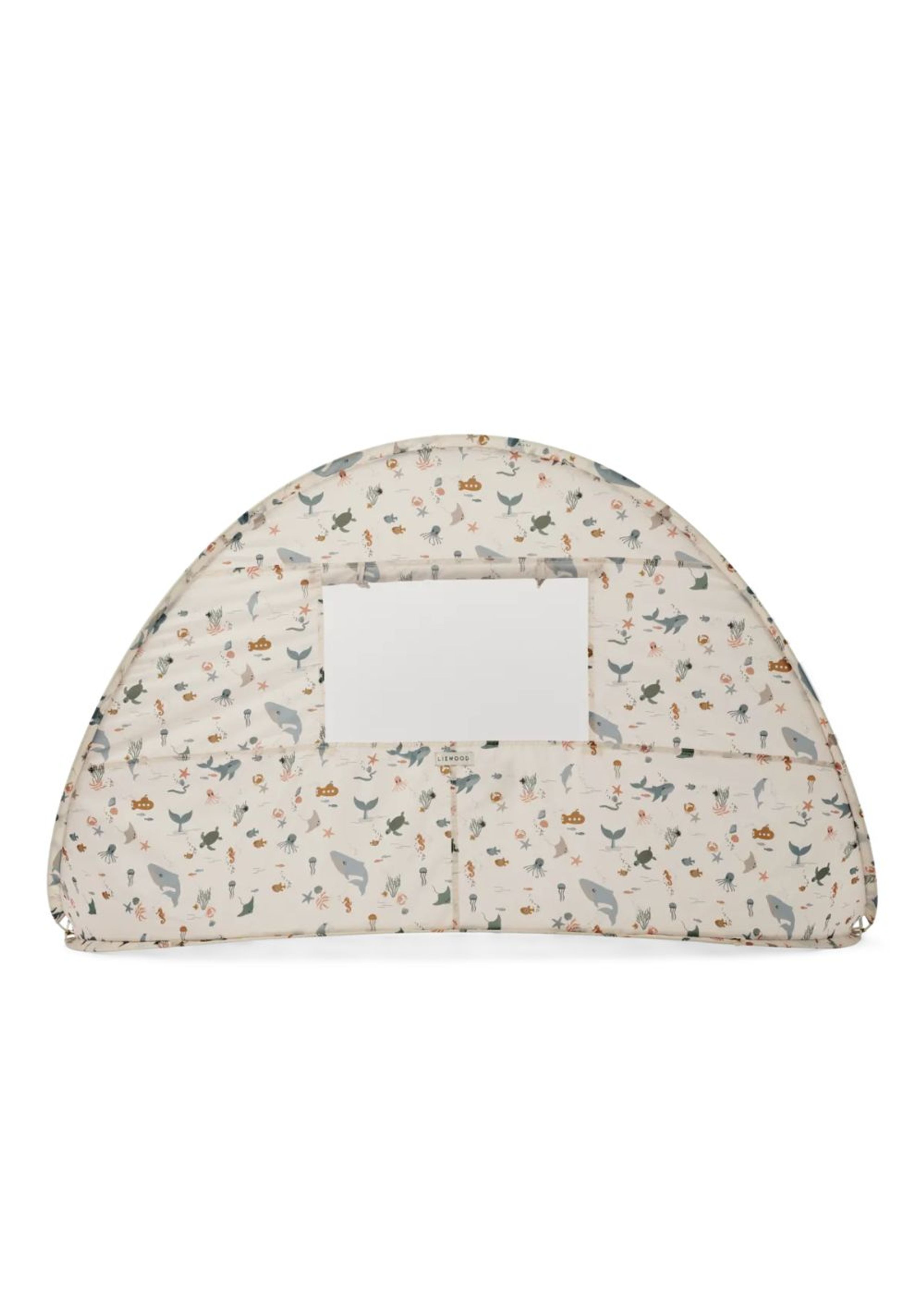 LIEWOOD - Tent - Cassie Pop Up Tent - Sea Creature / Sandy