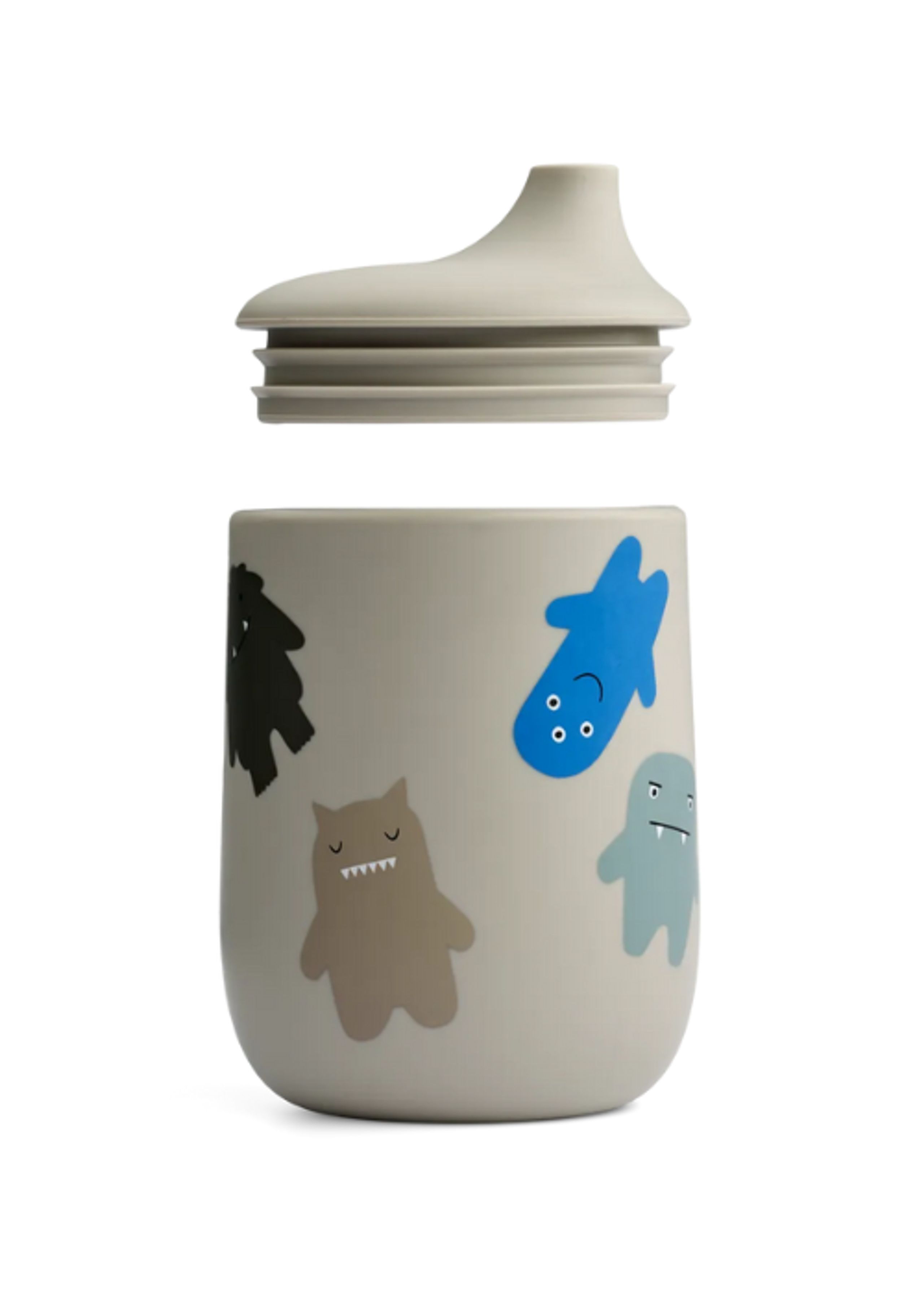 LIEWOOD - Tudkop - Ellis Sippy Cup - 1551 Monster / Mist