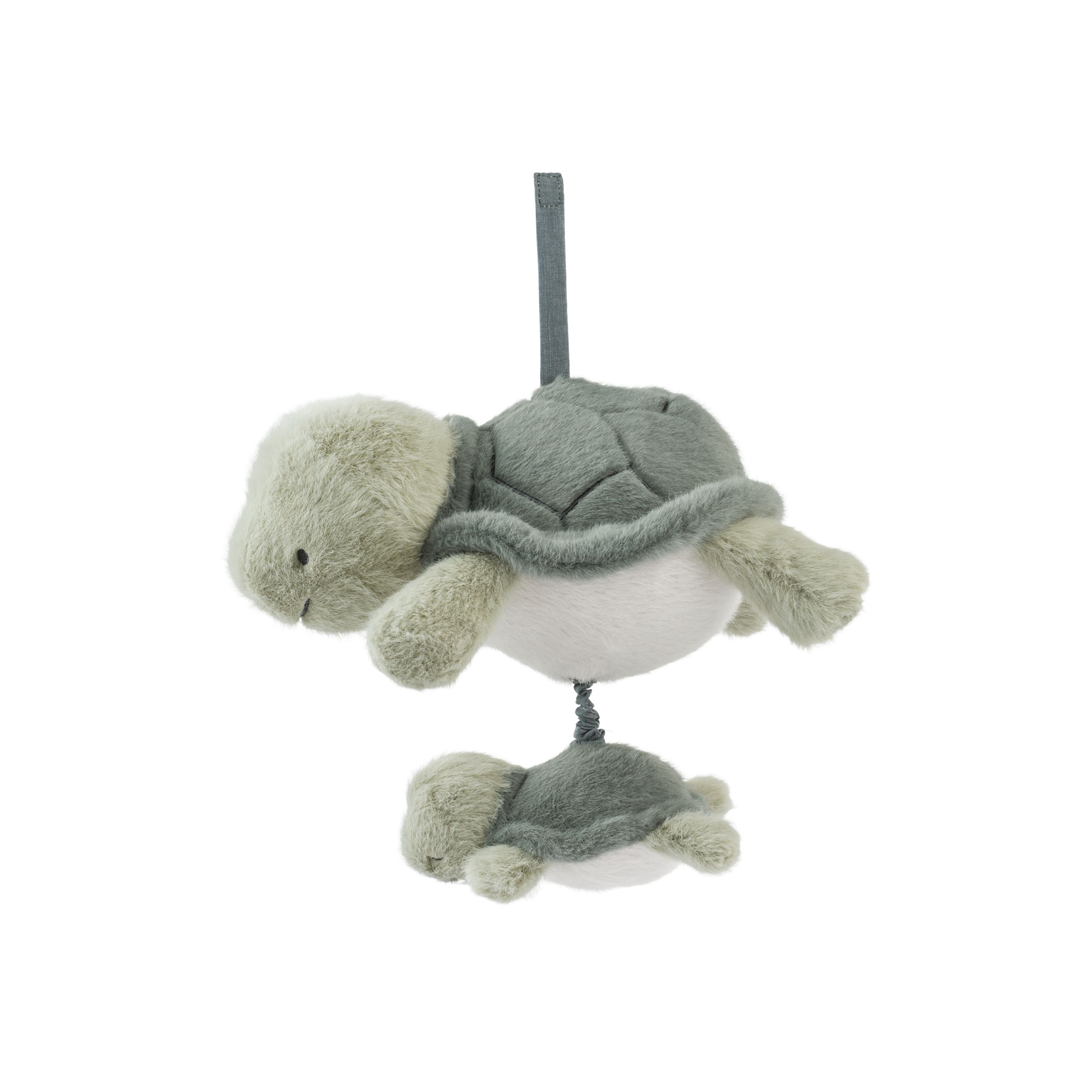 LIEWOOD - Mobile - Mandy Turtle Music Mobile - 7300 Faune Green