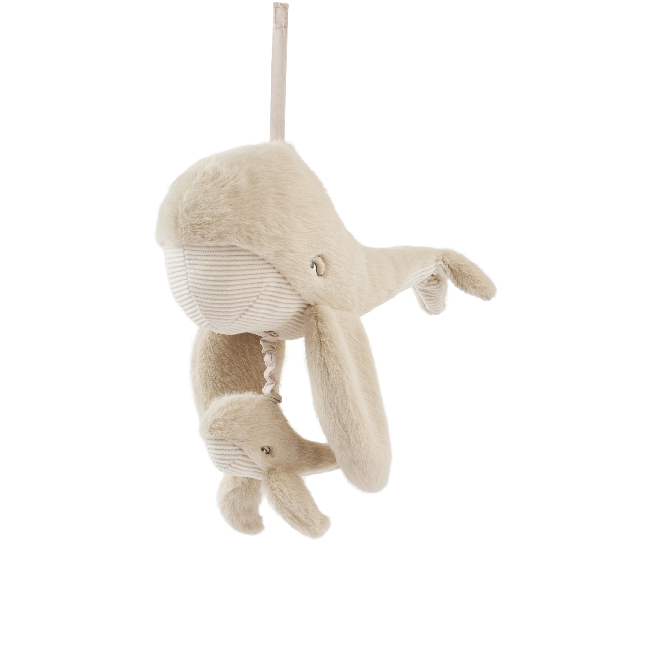 LIEWOOD - Mobiel - Mandy Whale Music Mobile - 1500 Mist