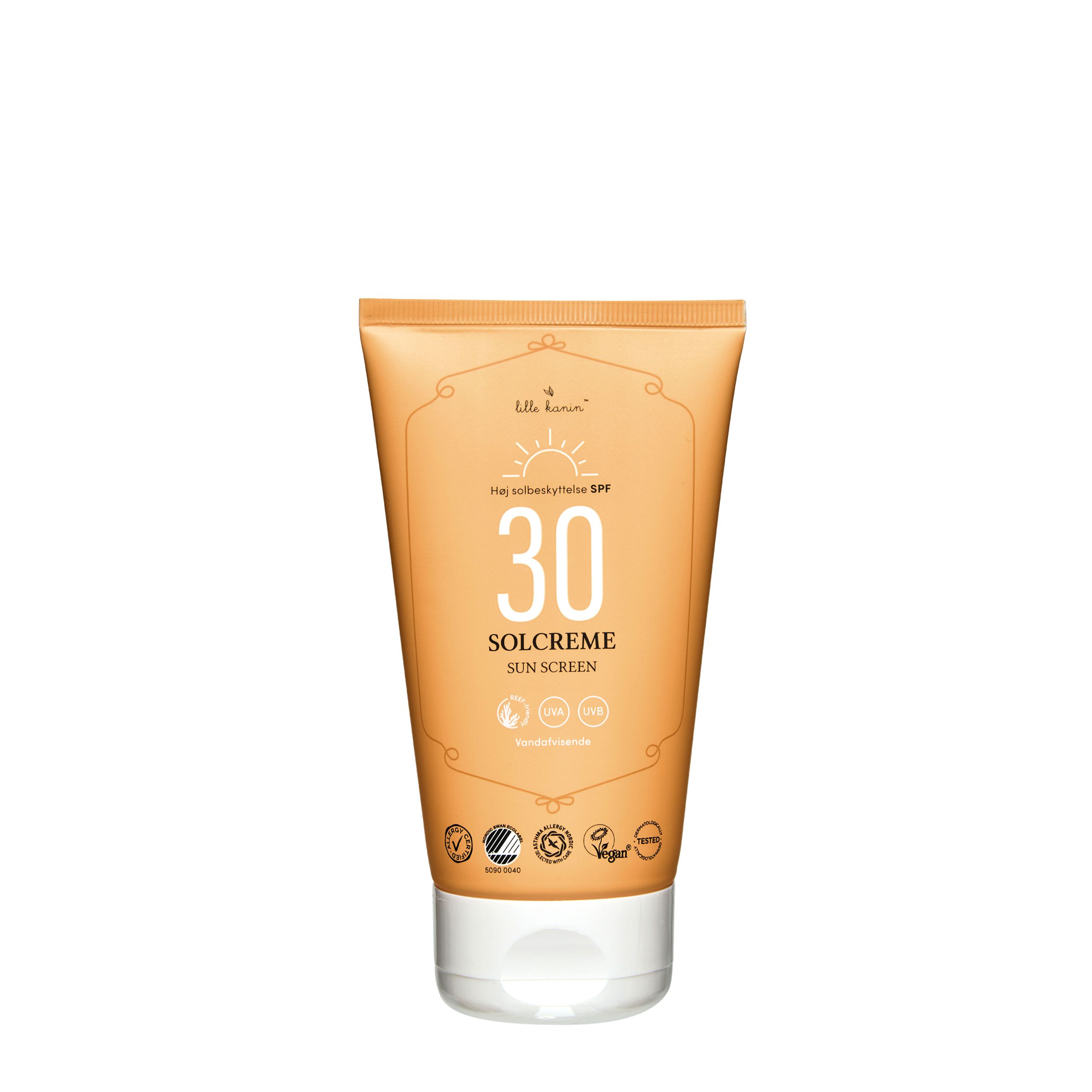 Lille Kanin - Assistenza all'infanzia - Lille Kanin Sun Cream SPF30+ - 150 ml