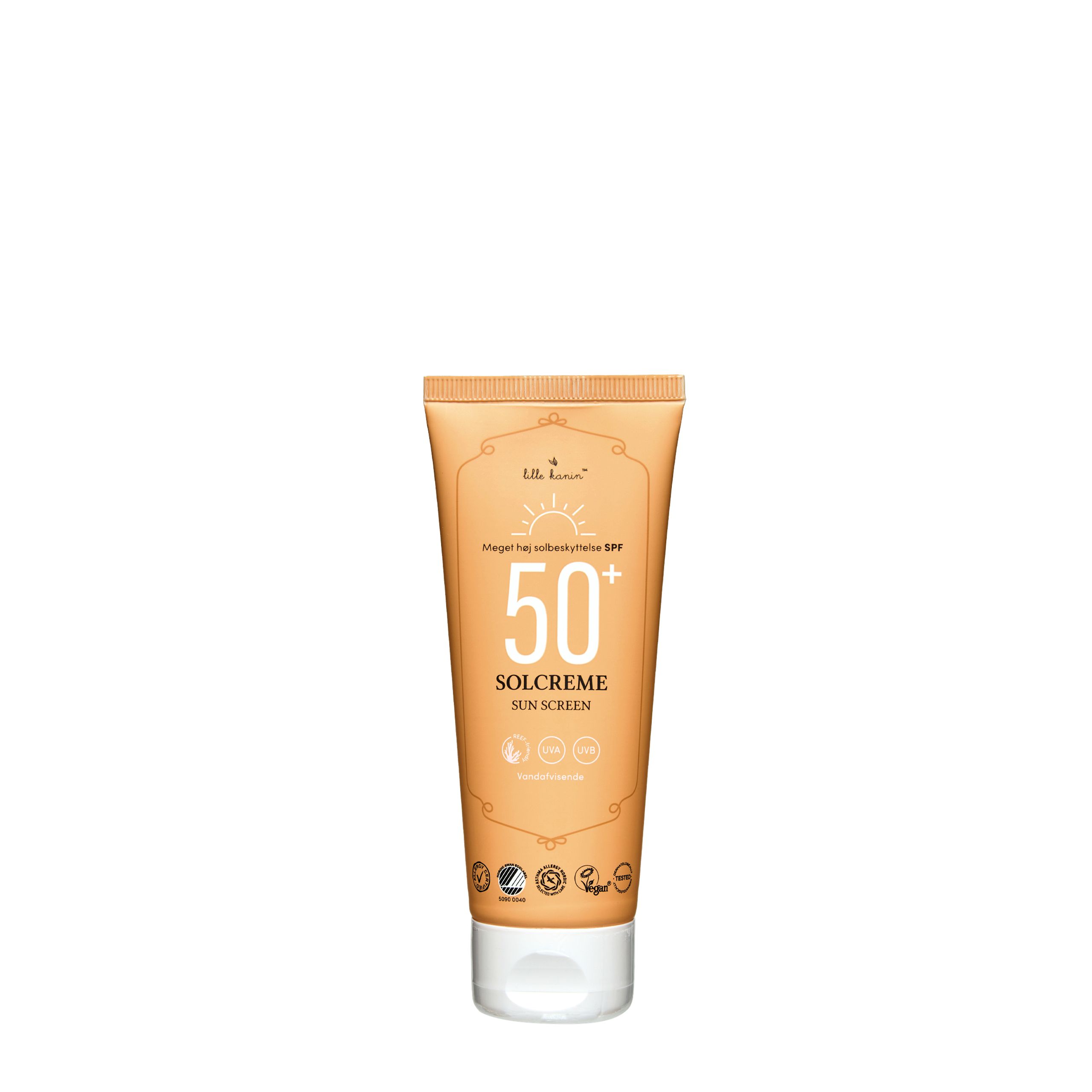 Lille Kanin - Sonnencreme - Lille Kanin Sun Cream SPF50+ - 75 ml