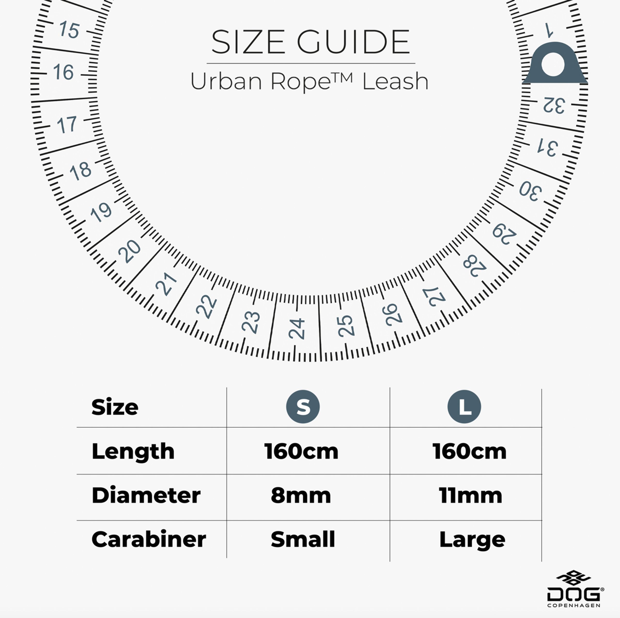  - Línea - Urban Rope Line - Mocca