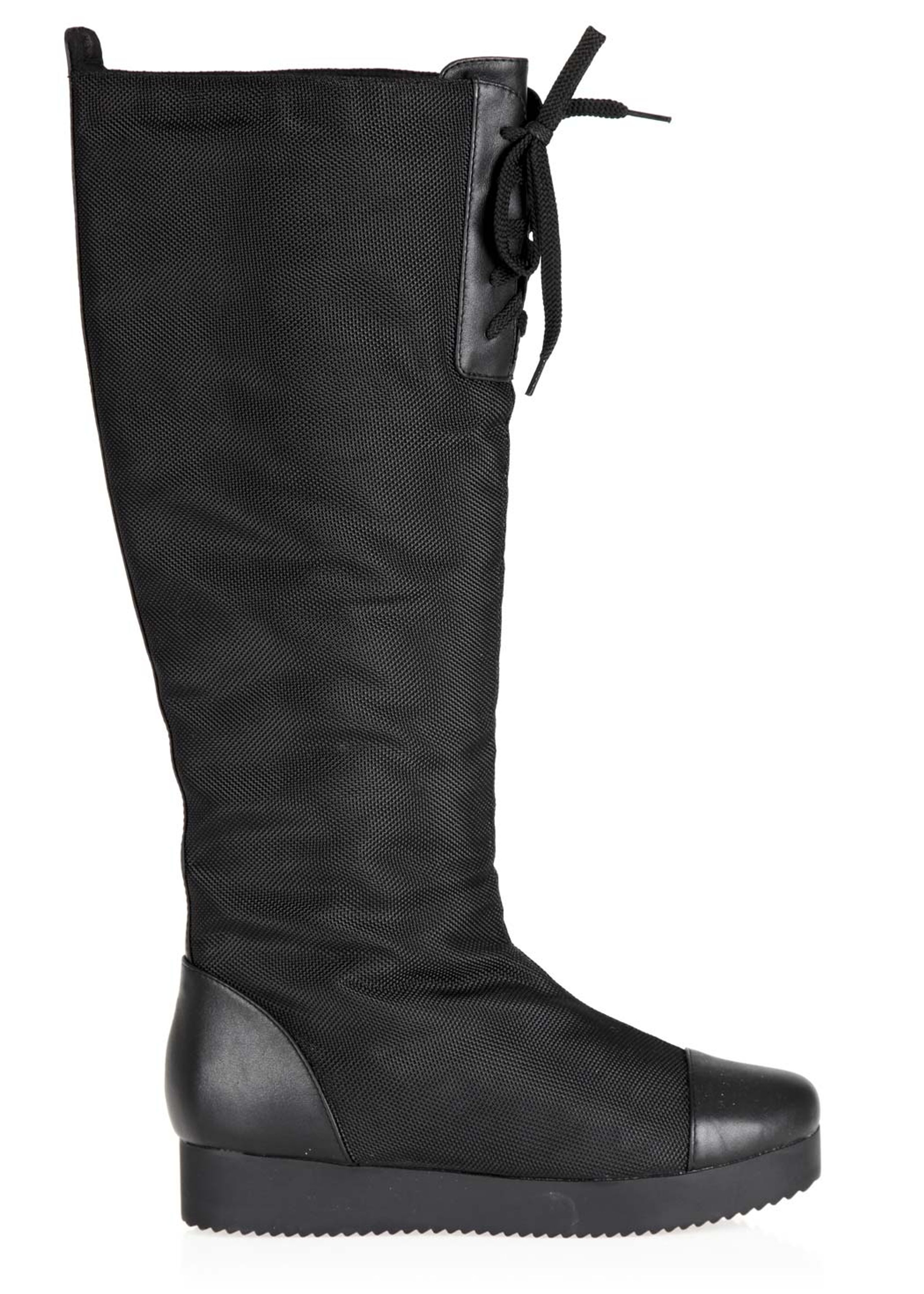 Lise Lindvig - Boots - Abigail - Black