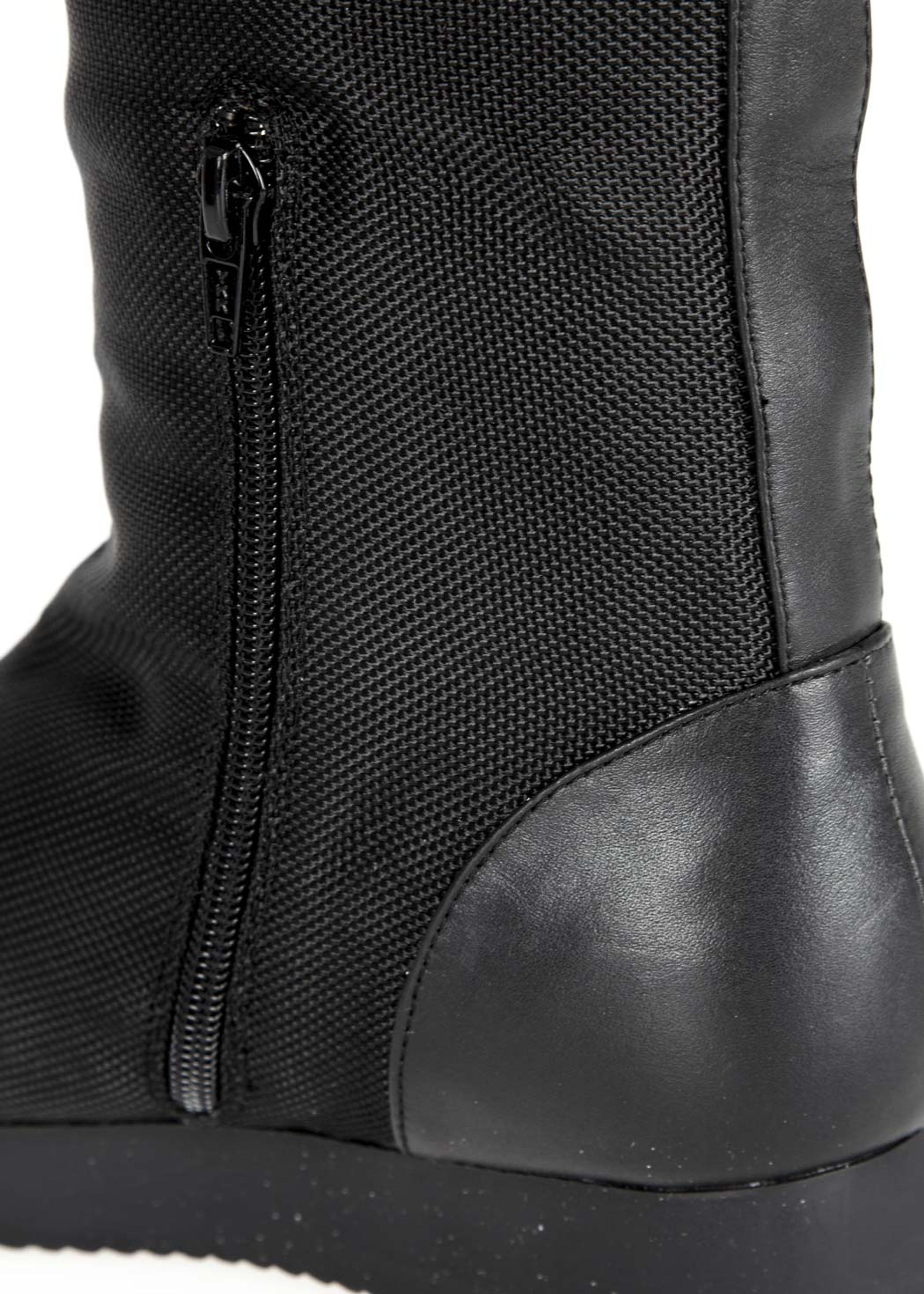 Lise Lindvig - Boots - Abigail - Black