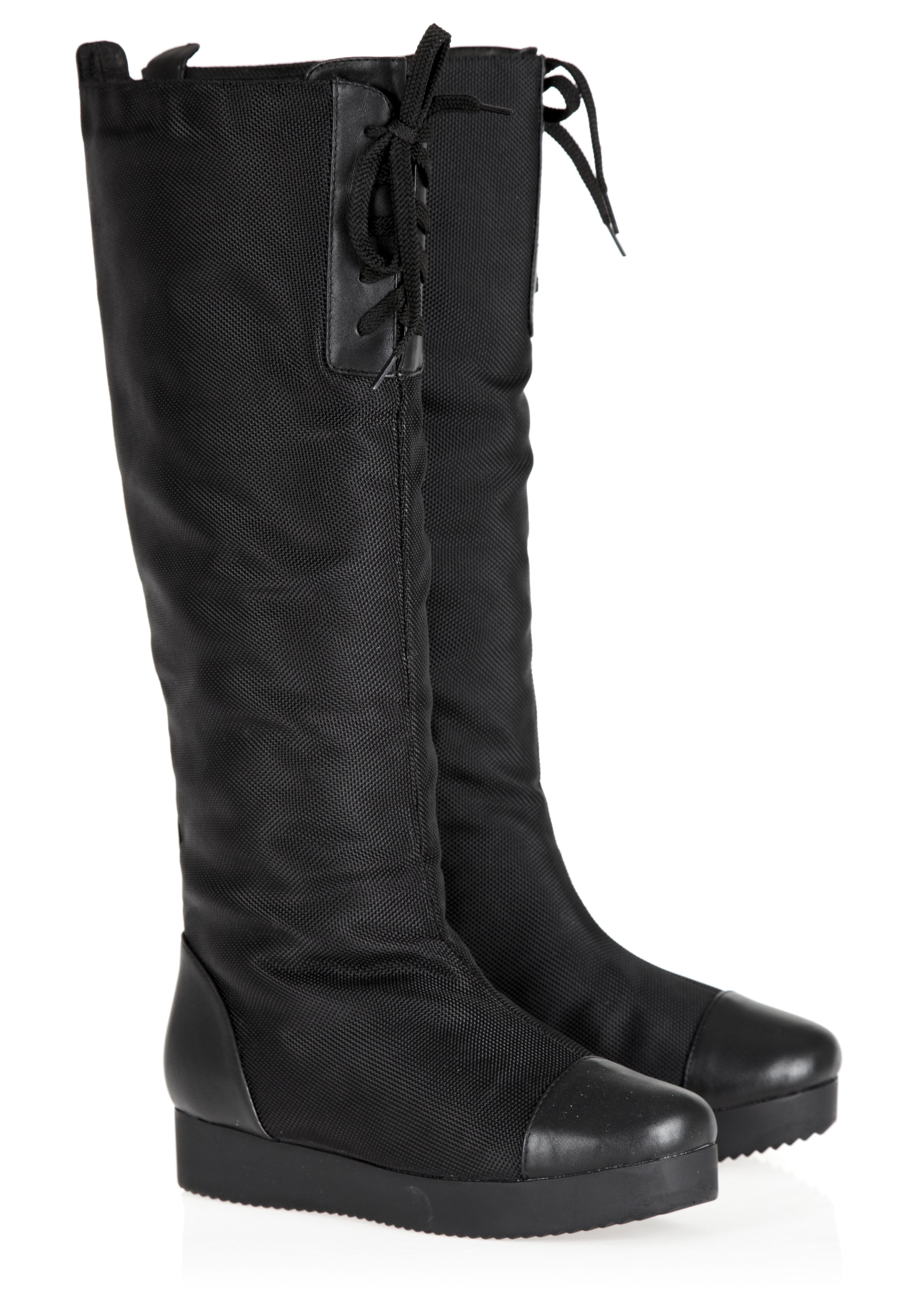 Lise Lindvig - Boots - Abigail - Black