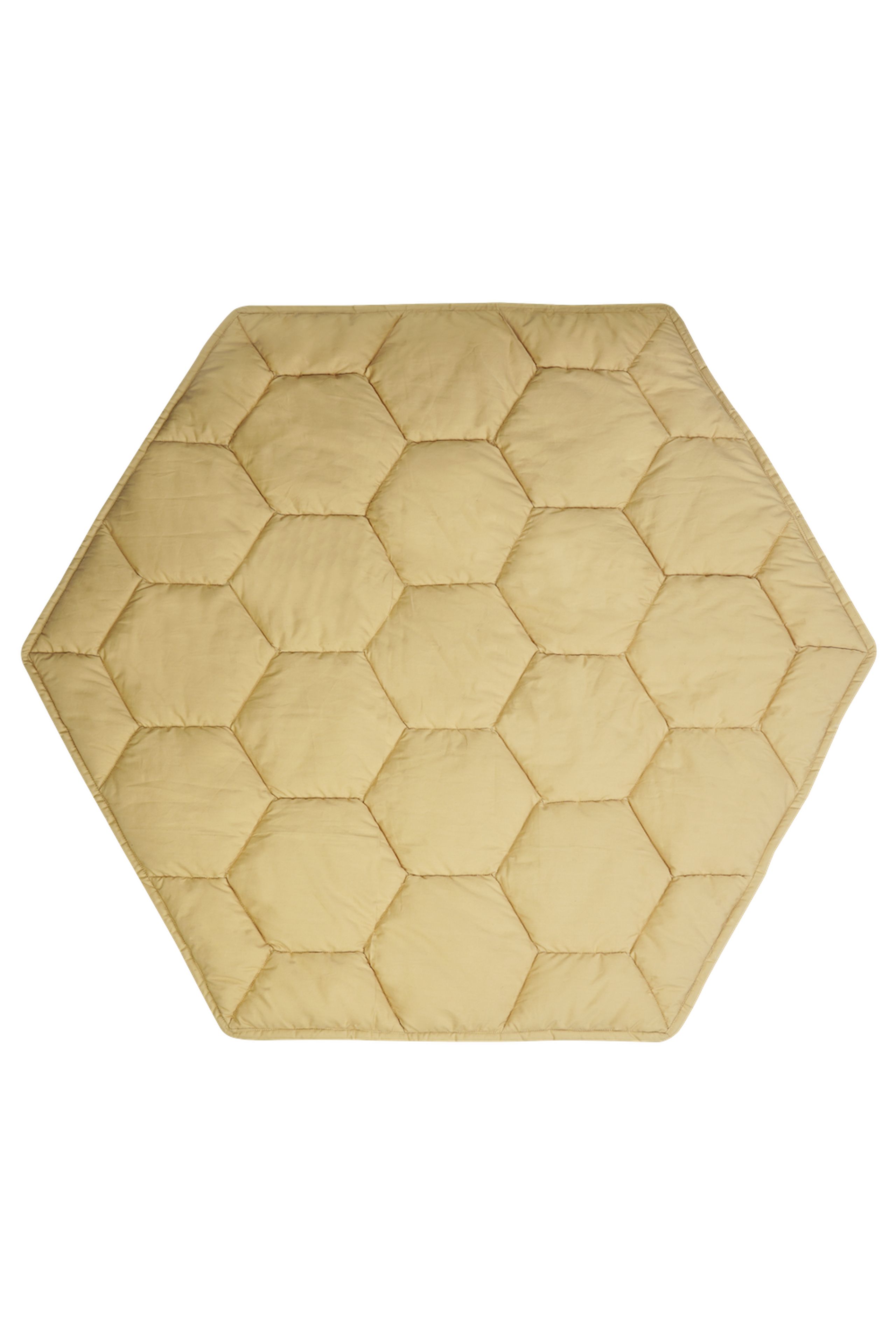 Lorena Canals - Activity blanket - Playmat Honeycomb - Honey