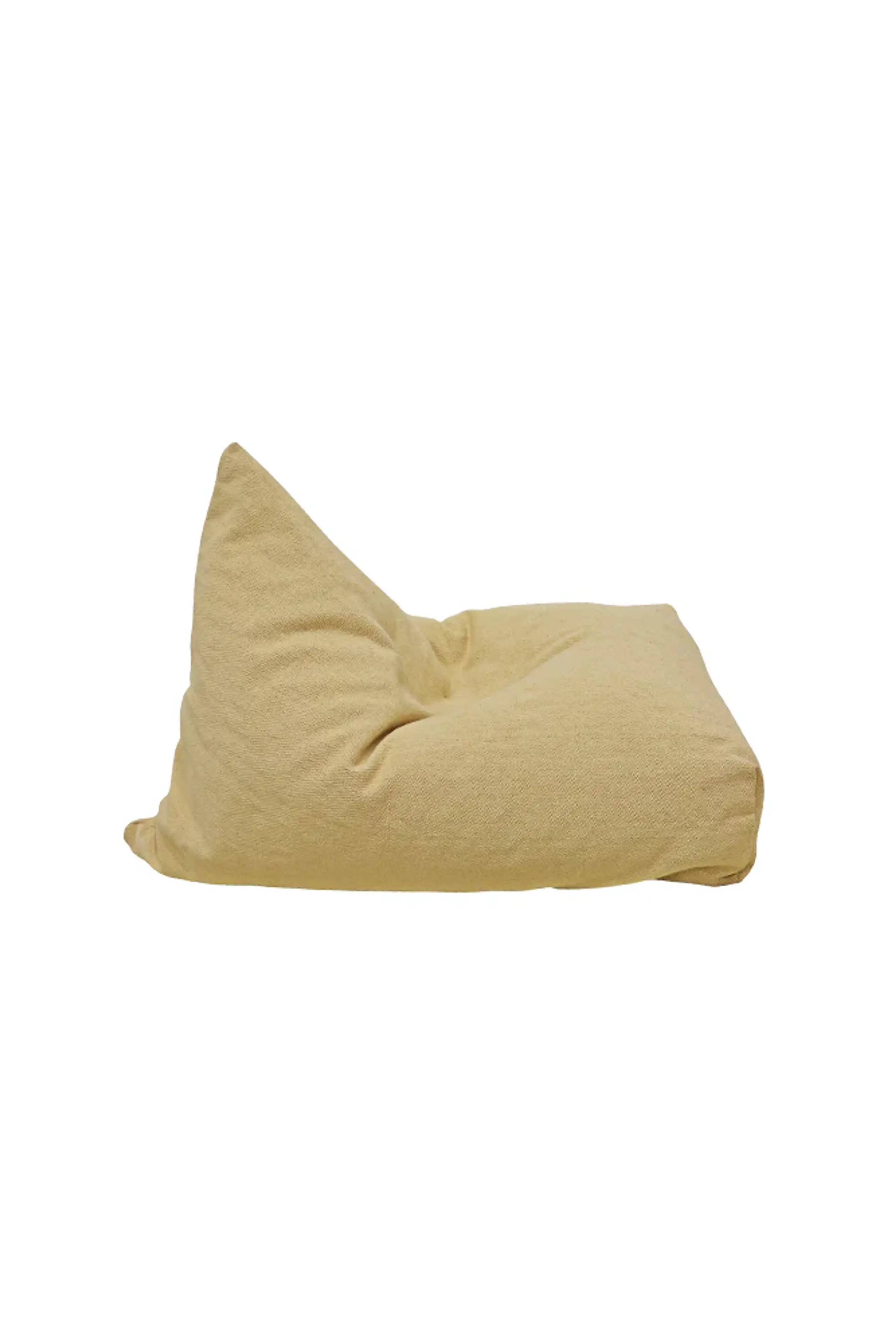 Lorena Canals - Children's beanbag chair - Pouf Cleo - Light Honey