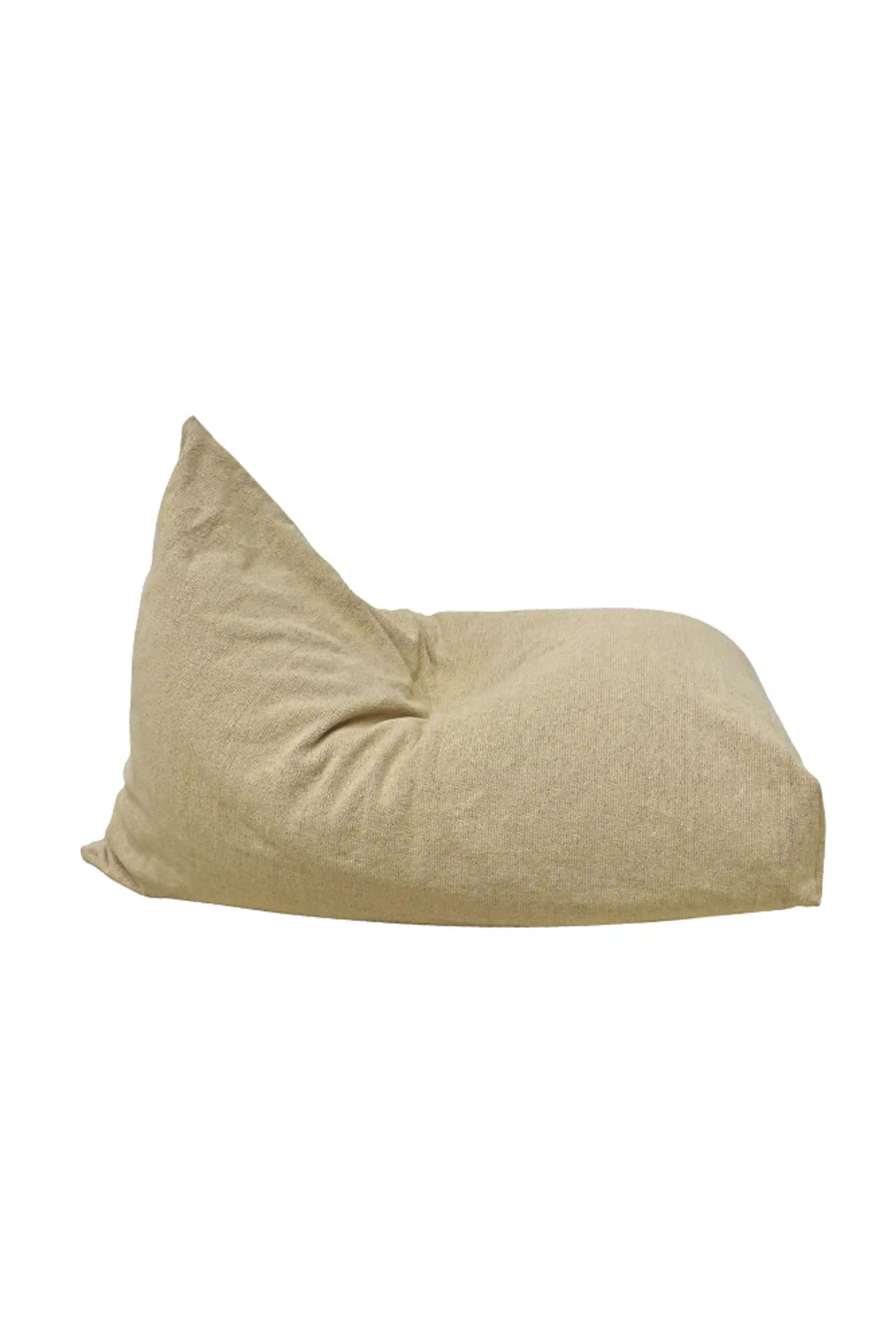 Lorena Canals - Sillón puf para niños - Pouf Emily - Rose Beige