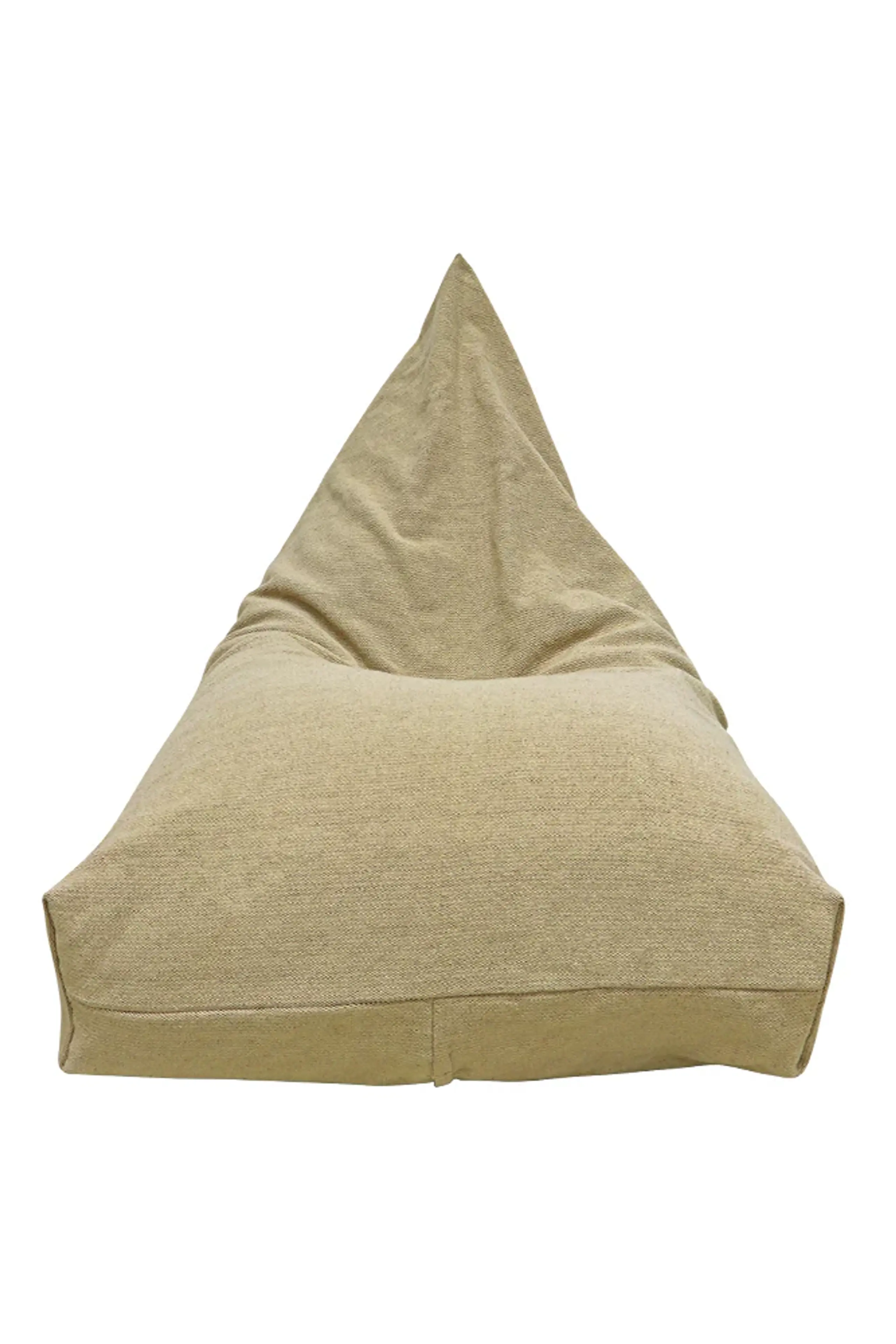 Lorena Canals - Sillón puf para niños - Pouf Emily - Rose Beige