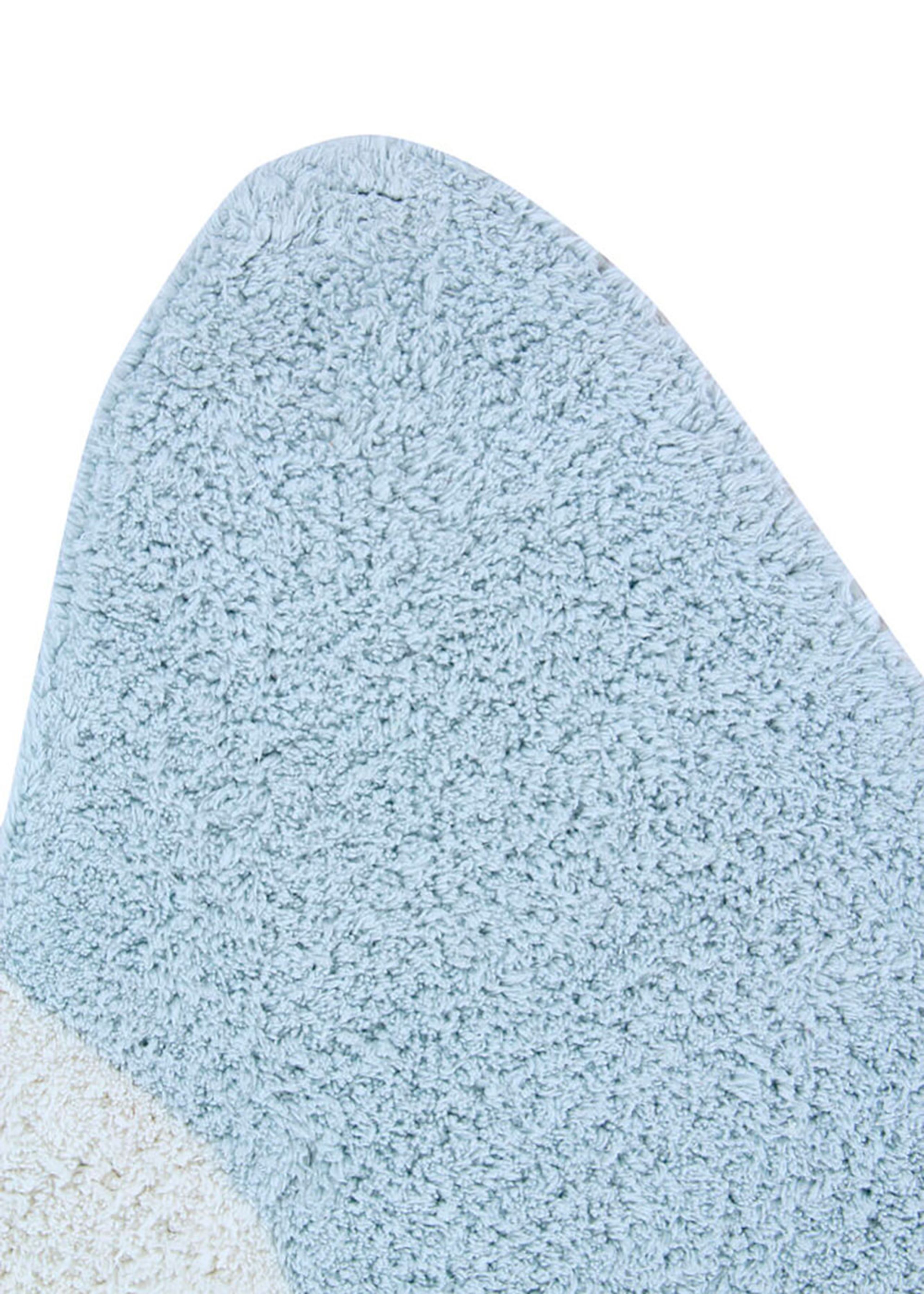 Lorena Canals - Children's carpet - Shaped Washable Rug - Happy Star