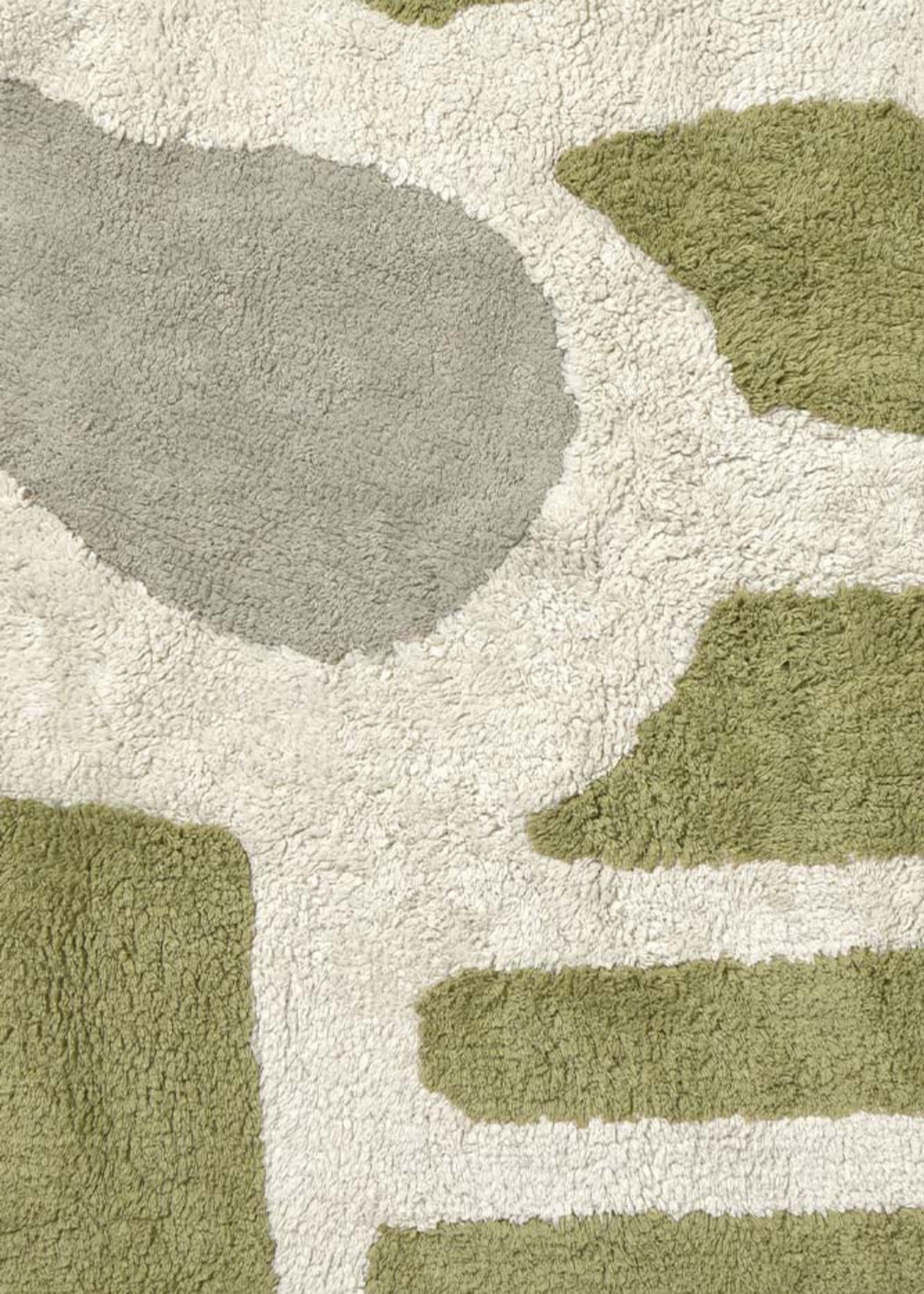 Lorena Canals - Children's carpet - Washable Play Rug Hyde Park  - Hyde Park