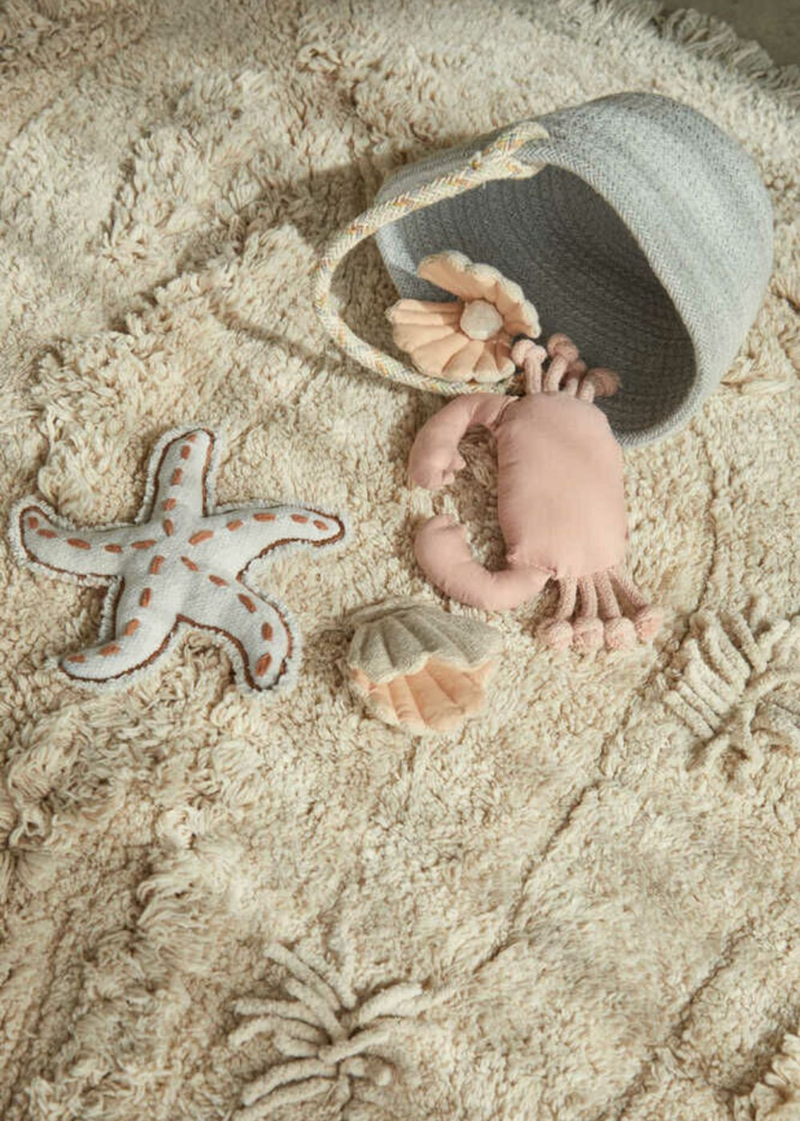 Lorena Canals - Children's carpet - Washable Play Rug Island - Island