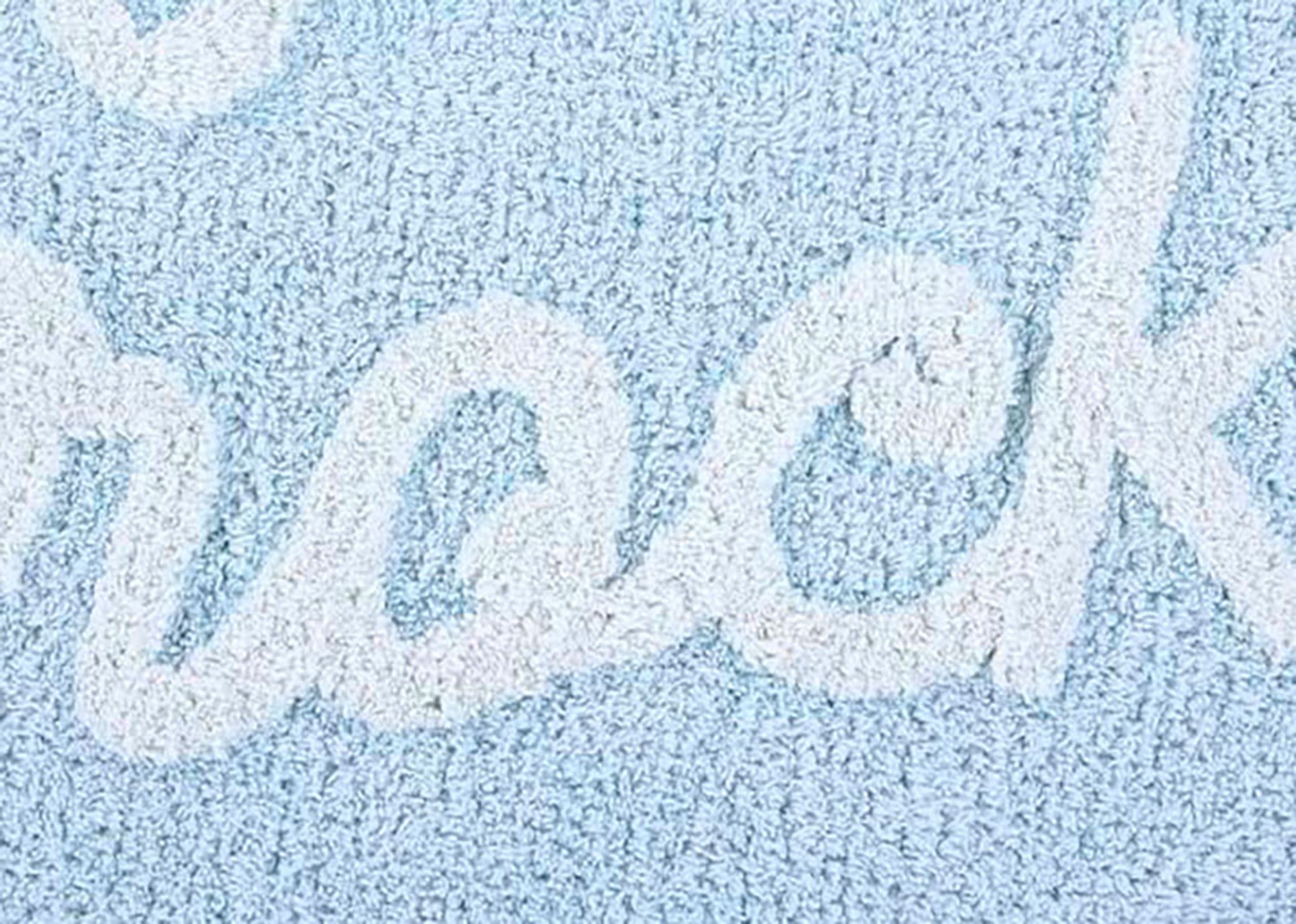 Lorena Canals - Kinderteppich - Washable Rug Baby, you rock! - Baby, you rock!