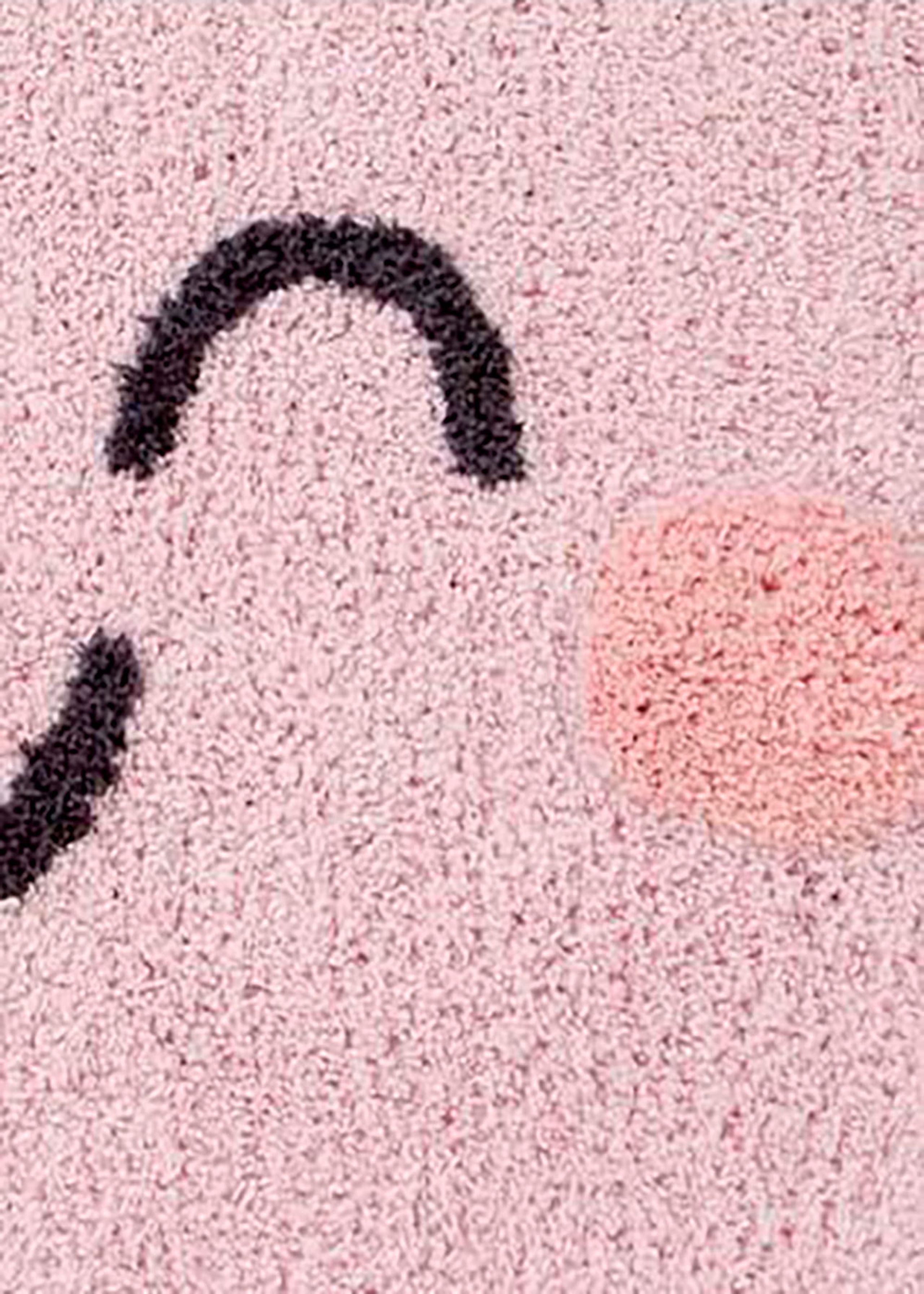 Lorena Canals - Kinderteppich - Washable Rug Happy Heart - Happy Heart