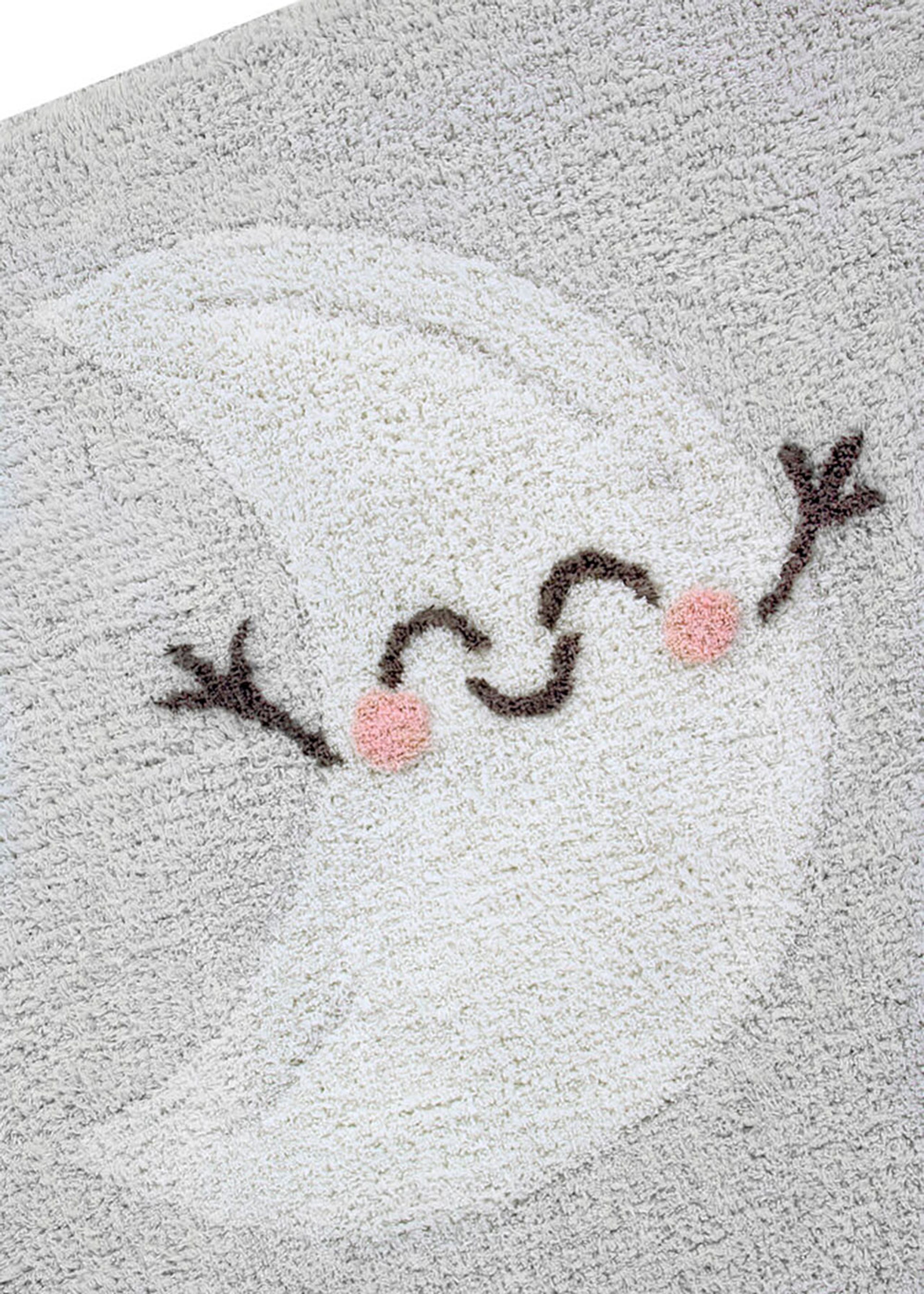 Lorena Canals - Kinderteppich - Washable Rug Happy - Moon