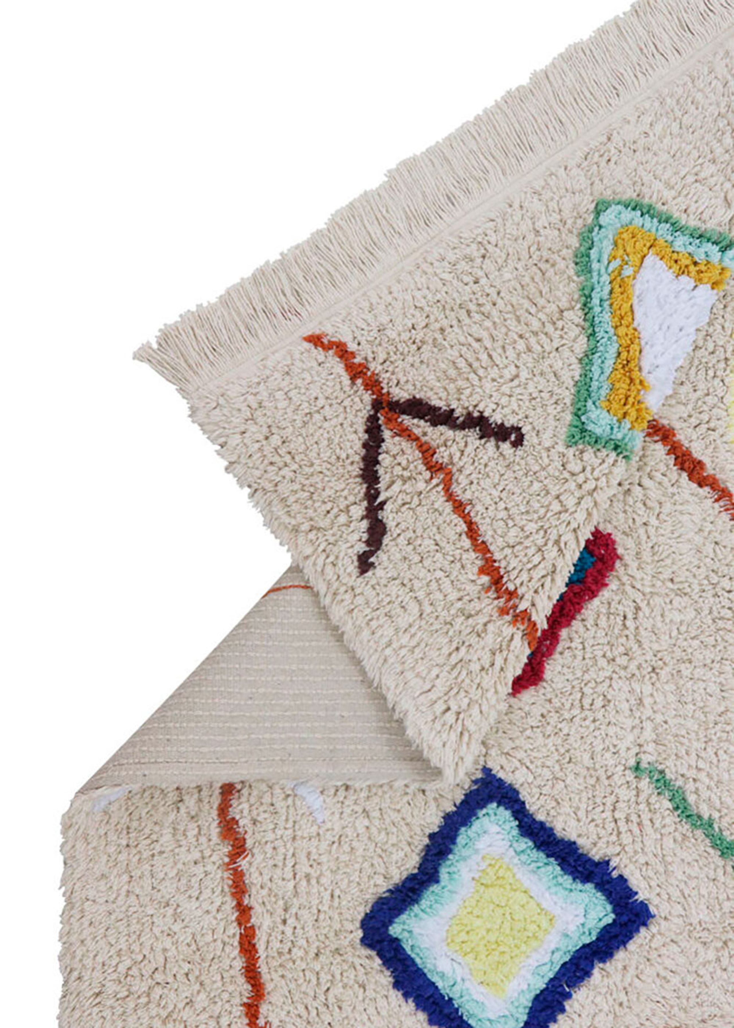 Lorena Canals - Tappeto per bambini - Washable Rug Mini Kaarol - Kaarol