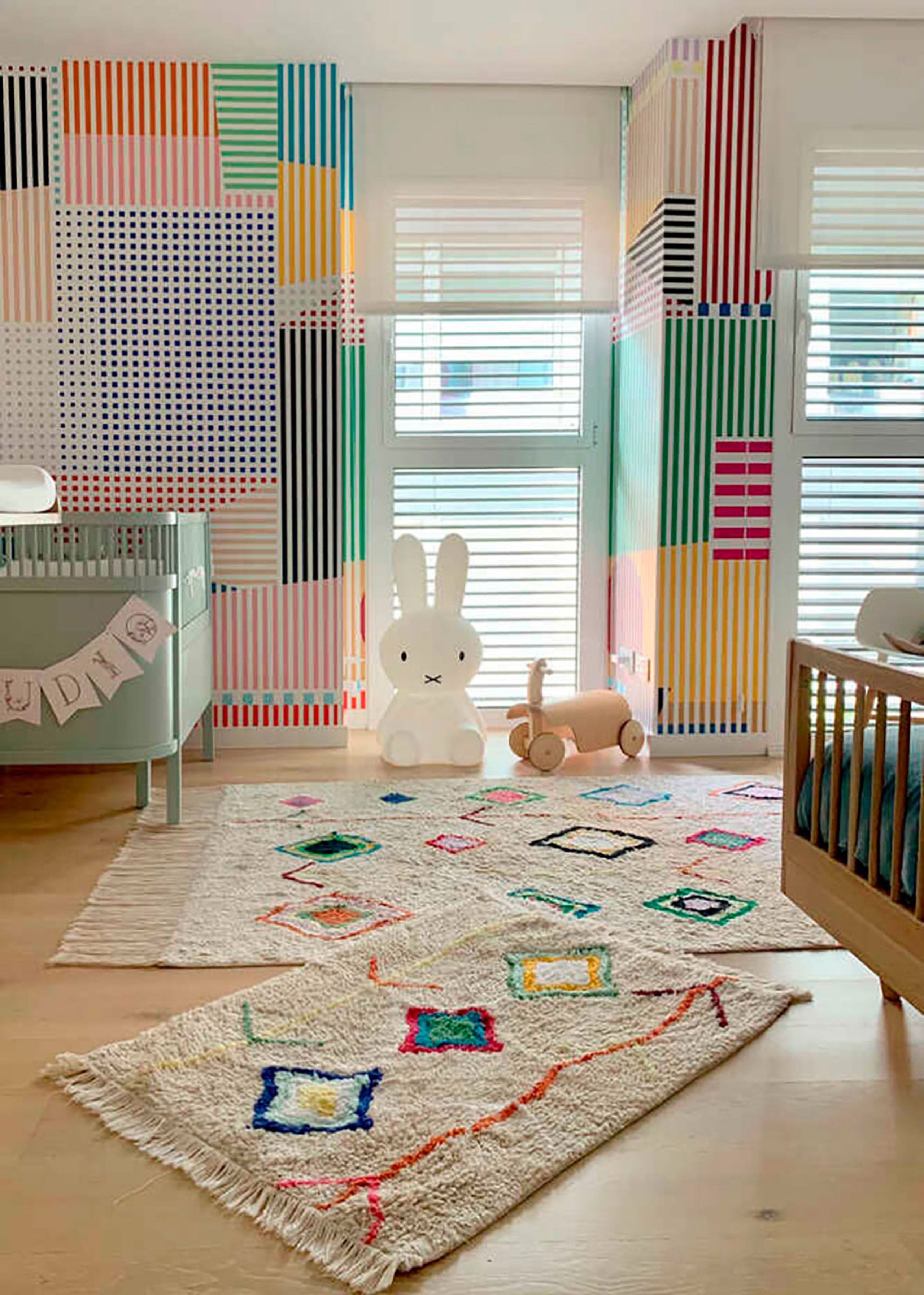 Lorena Canals - Tappeto per bambini - Washable Rug Mini Kaarol - Kaarol